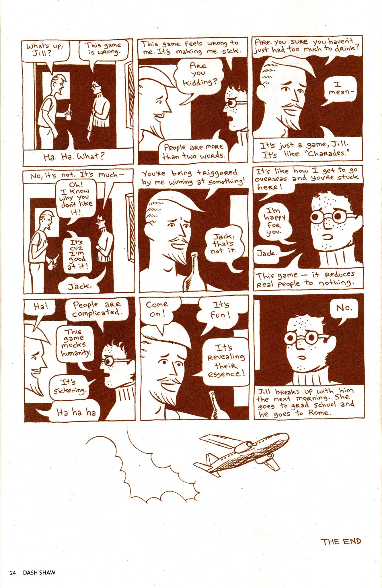 Read online Free Comic Book Day 2018 comic -  Issue # Worlds Greatest Cartoonists - 26