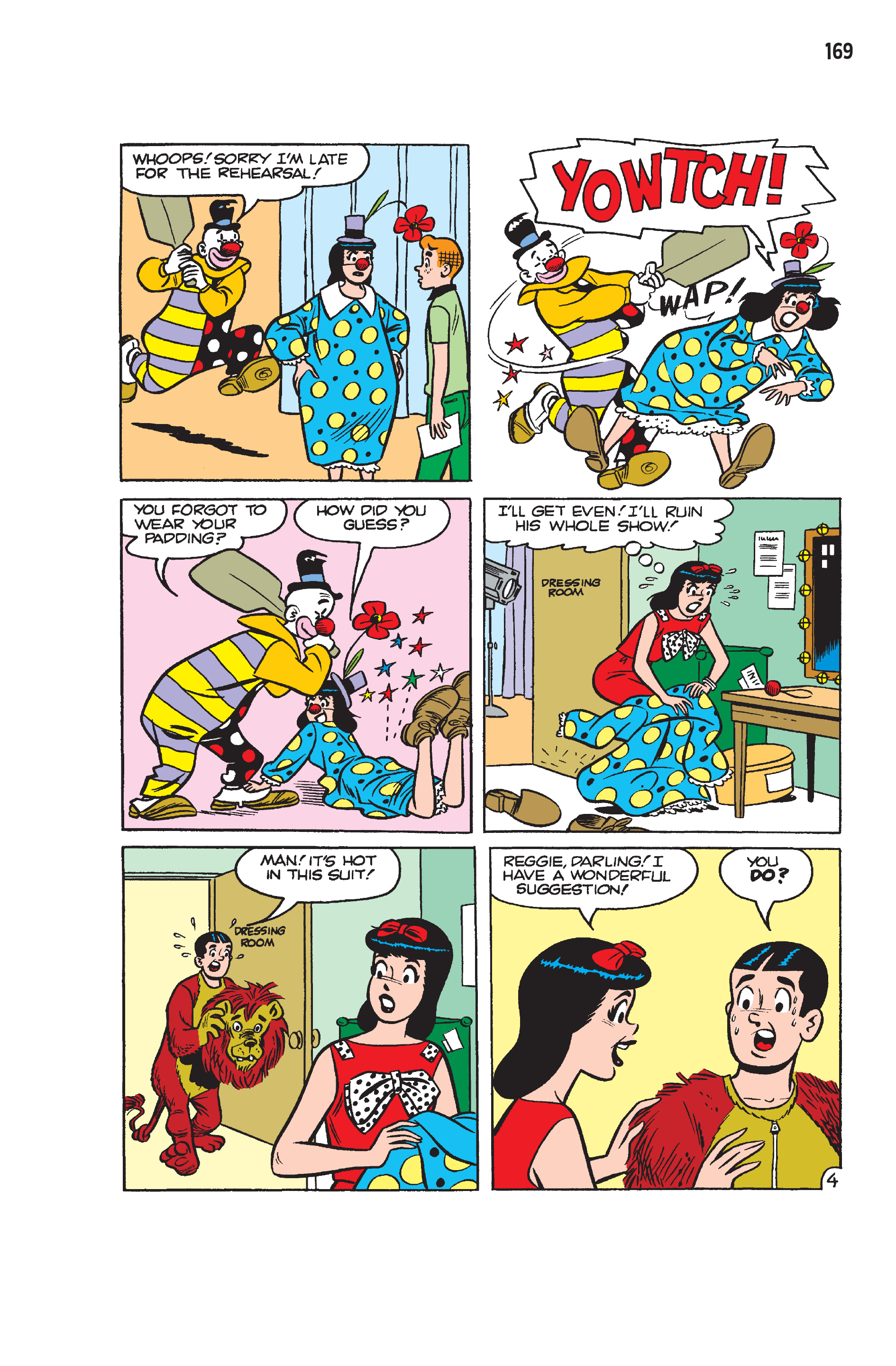 Read online Betty & Veronica Decades: The 1960s comic -  Issue # TPB (Part 2) - 71