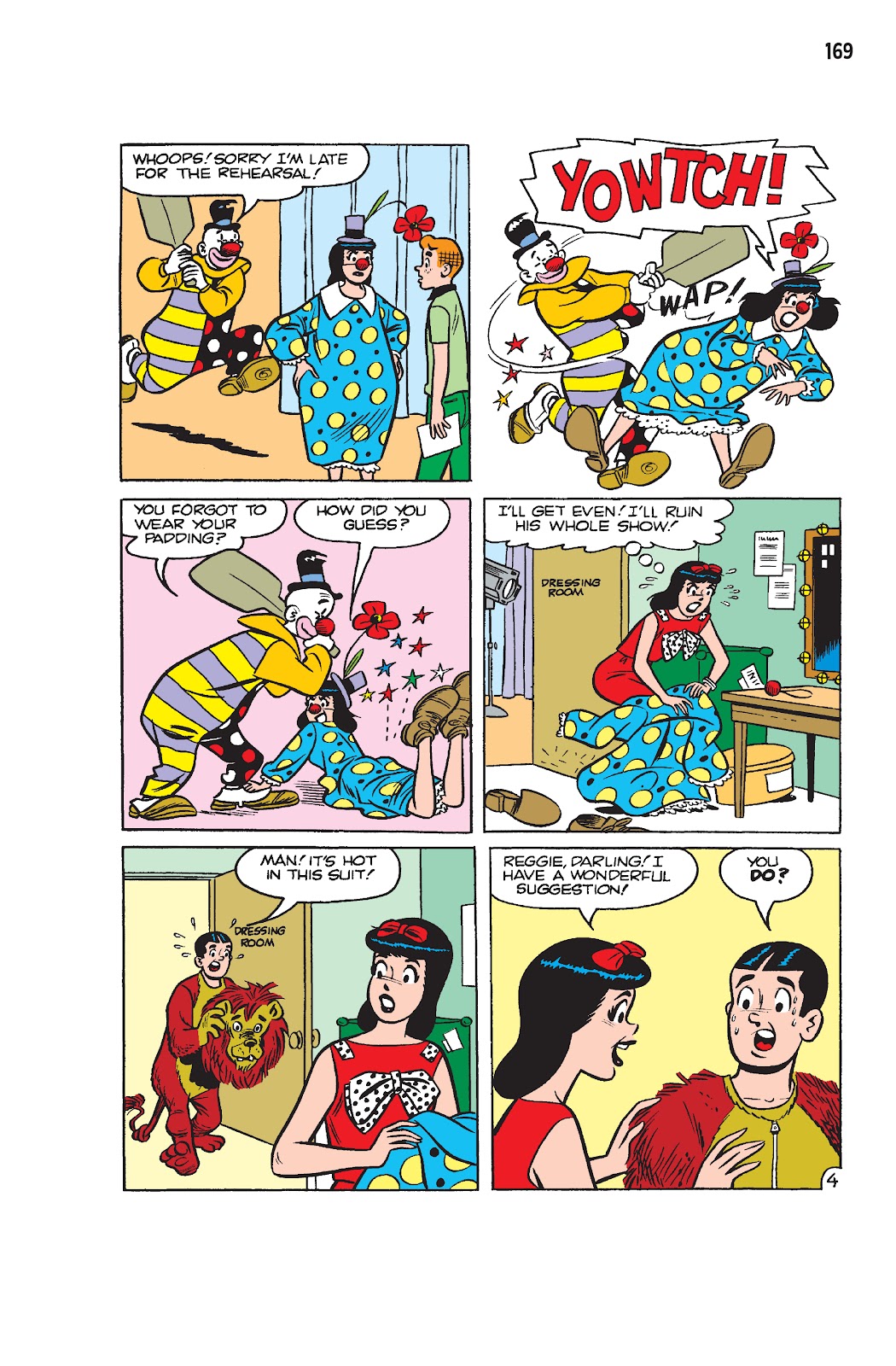 Betty & Veronica Decades: The 1960s issue TPB (Part 2) - Page 71