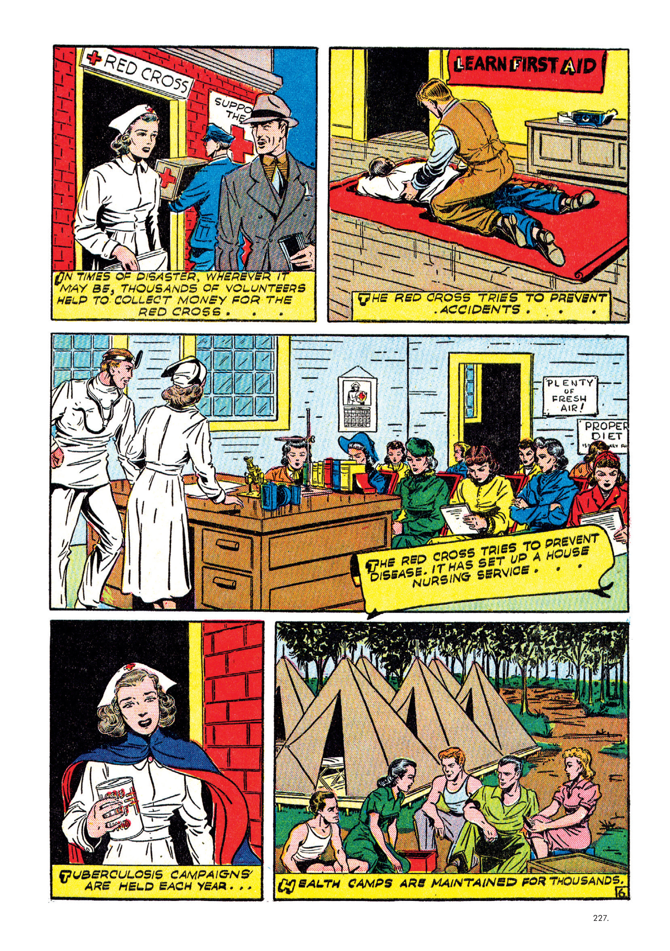 Read online The Bill Everett Archives comic -  Issue # TPB 1 (Part 3) - 28