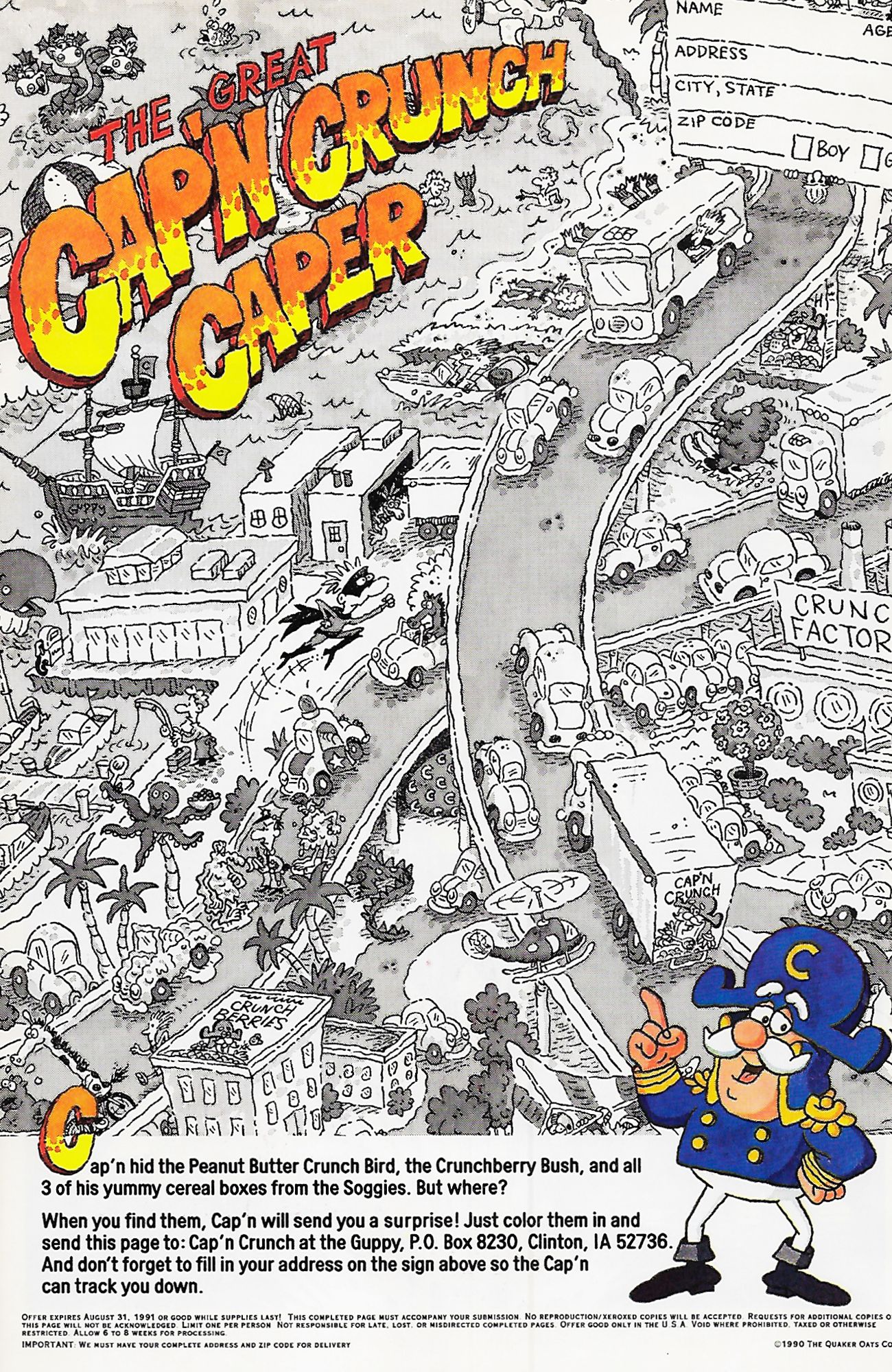 Read online Laugh comic -  Issue #25 - 35