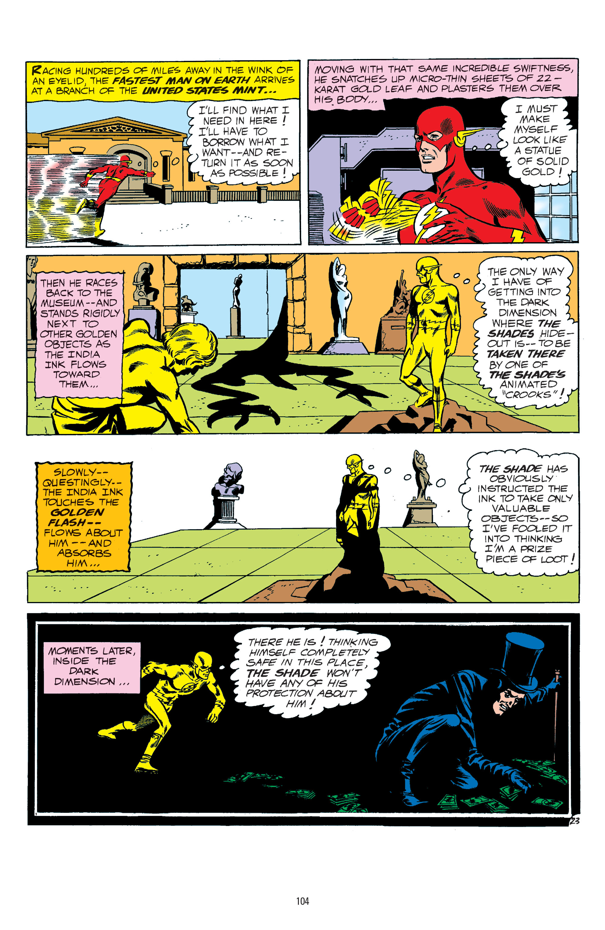 Read online The Flash: The Silver Age comic -  Issue # TPB 4 (Part 2) - 3