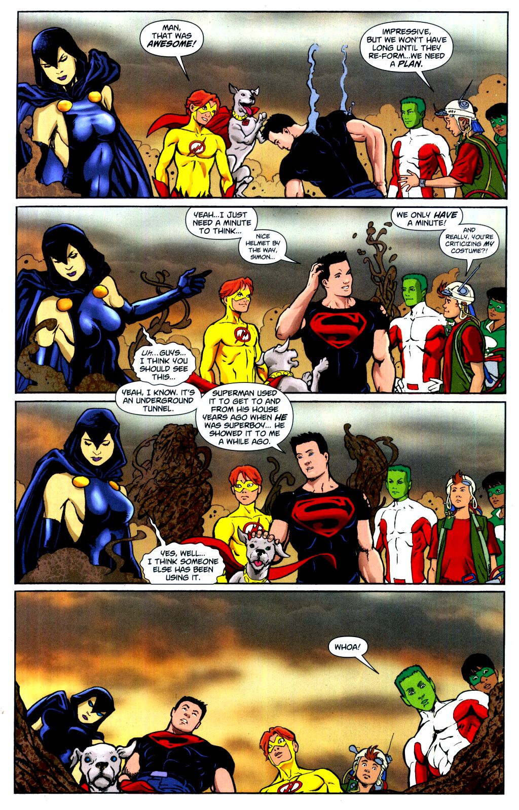 Read online Action Comics (1938) comic -  Issue #892 - 31