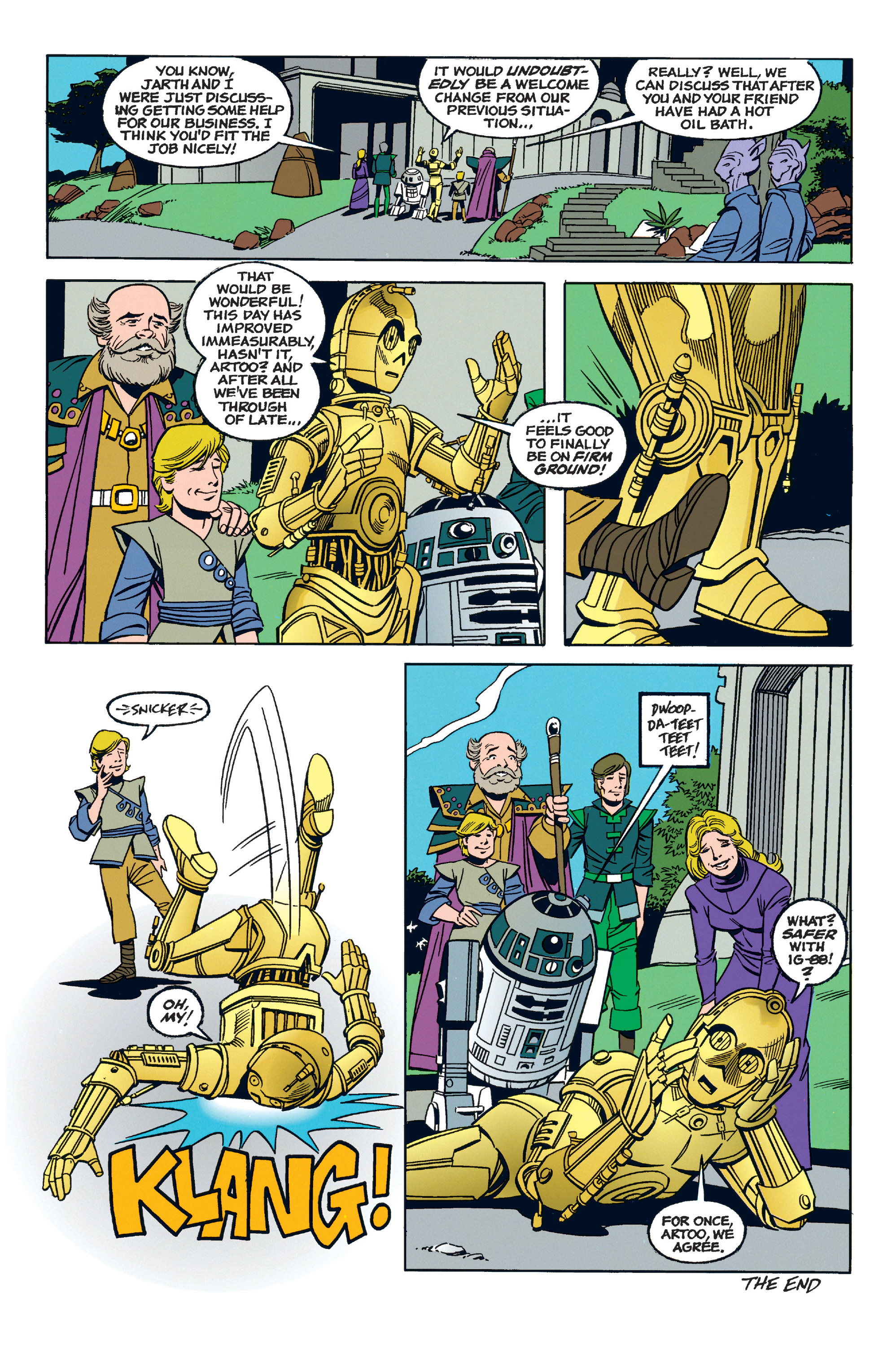 Read online Star Wars Legends Epic Collection: The Empire comic -  Issue # TPB 5 (Part 1) - 30