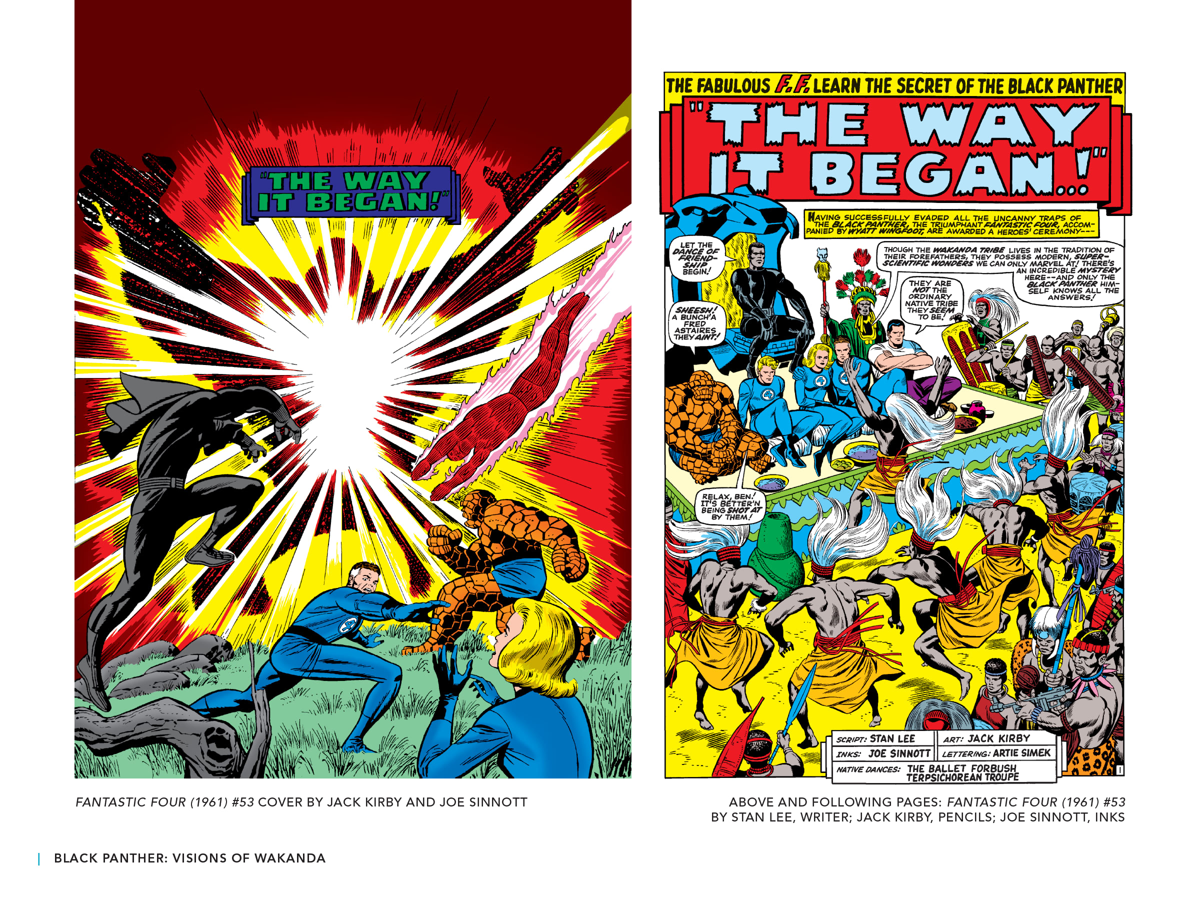 Read online Black Panther: Visions of Wakanda comic -  Issue # TPB (Part 1) - 20