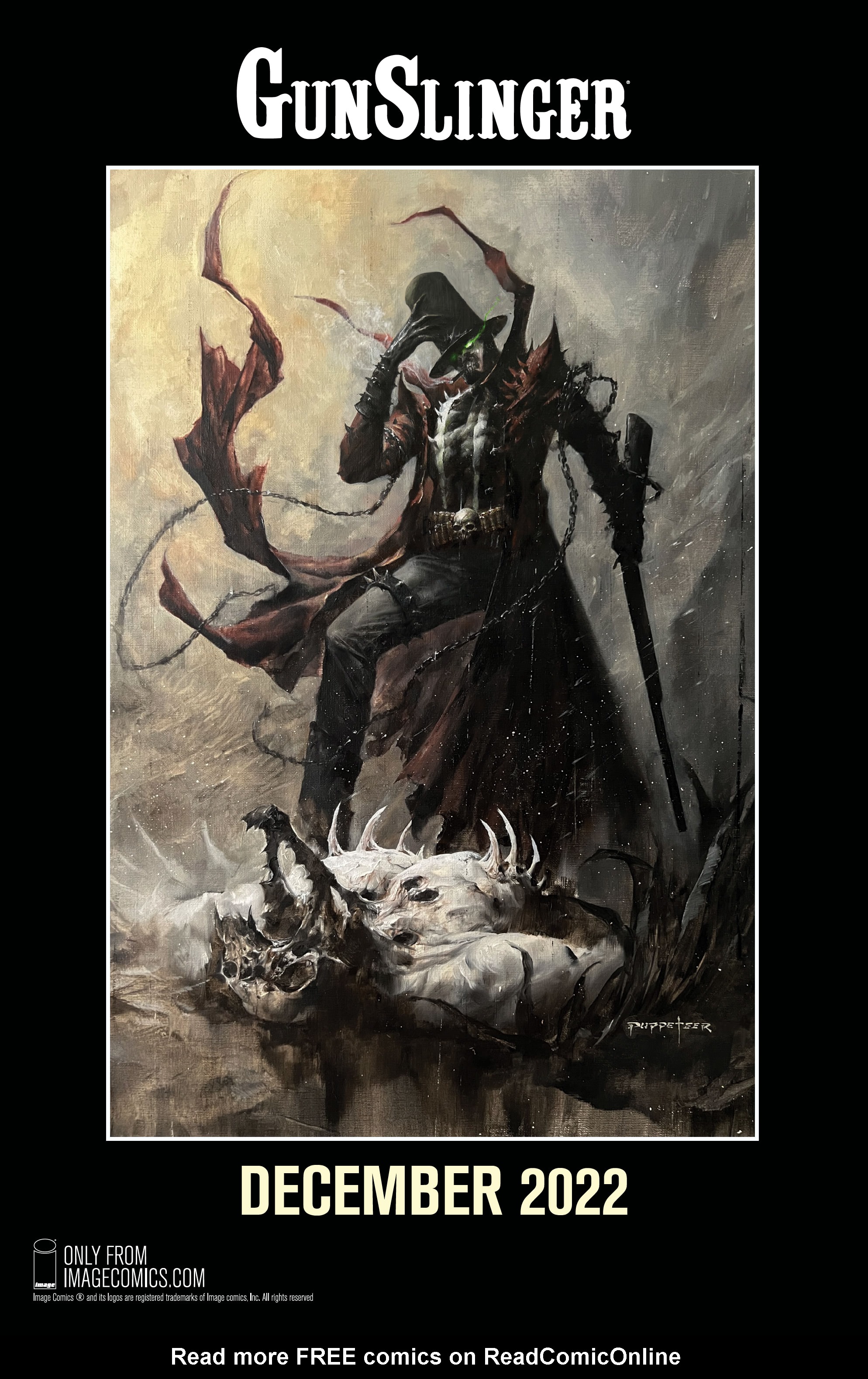Read online Gunslinger Spawn comic -  Issue #14 - 29
