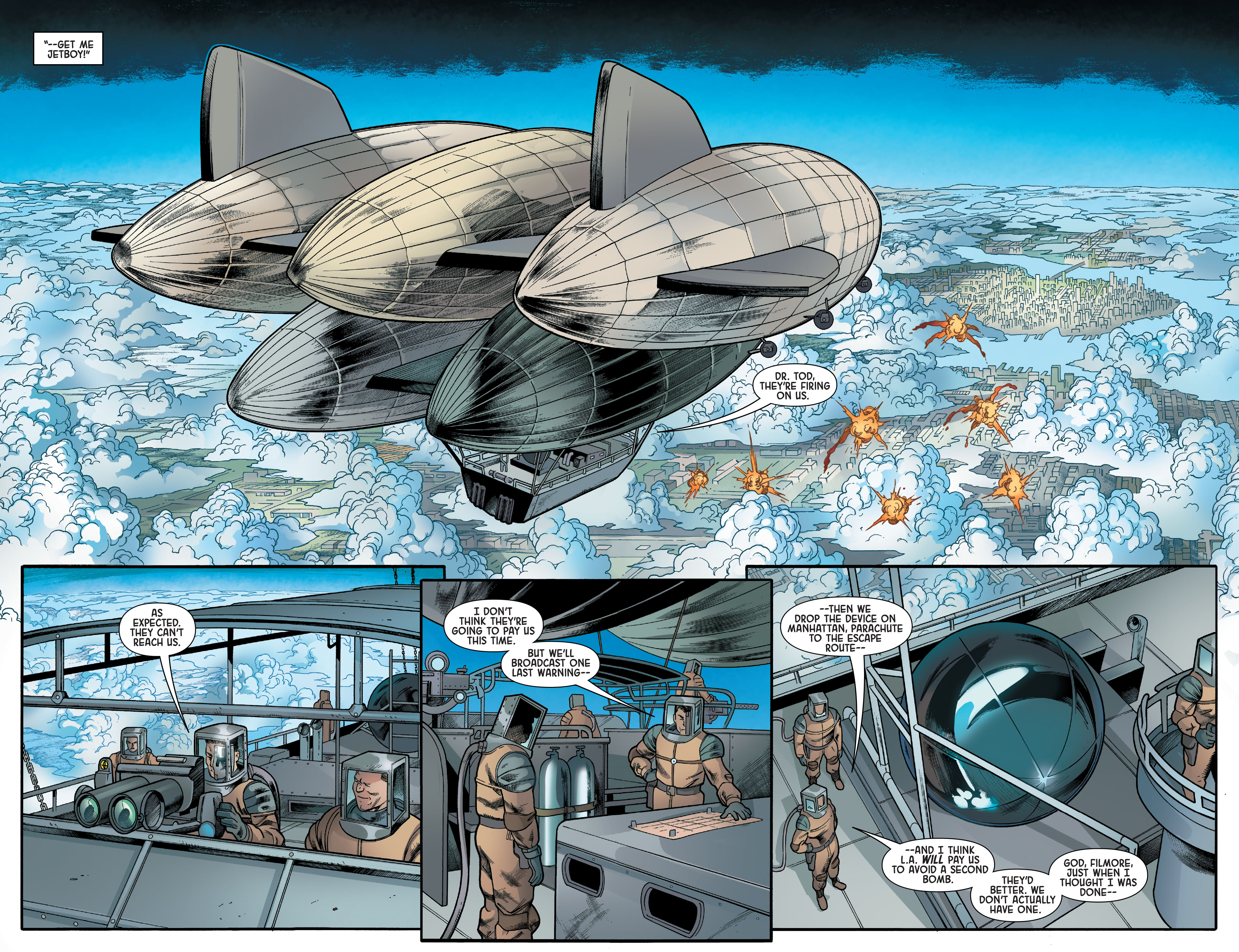 Read online Wild Cards: The Drawing Of Cards comic -  Issue #2 - 6