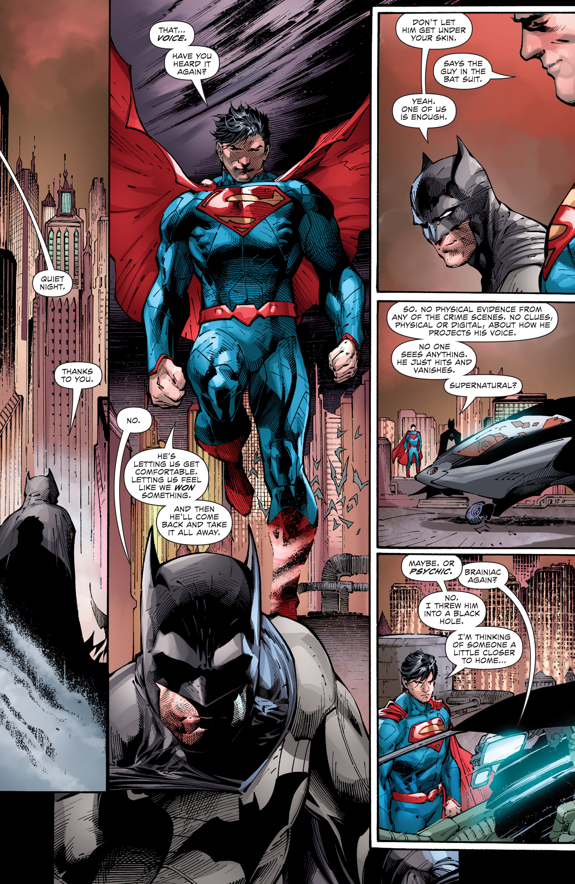 Read online Batman/Superman (2013) comic -  Issue #17 - 9