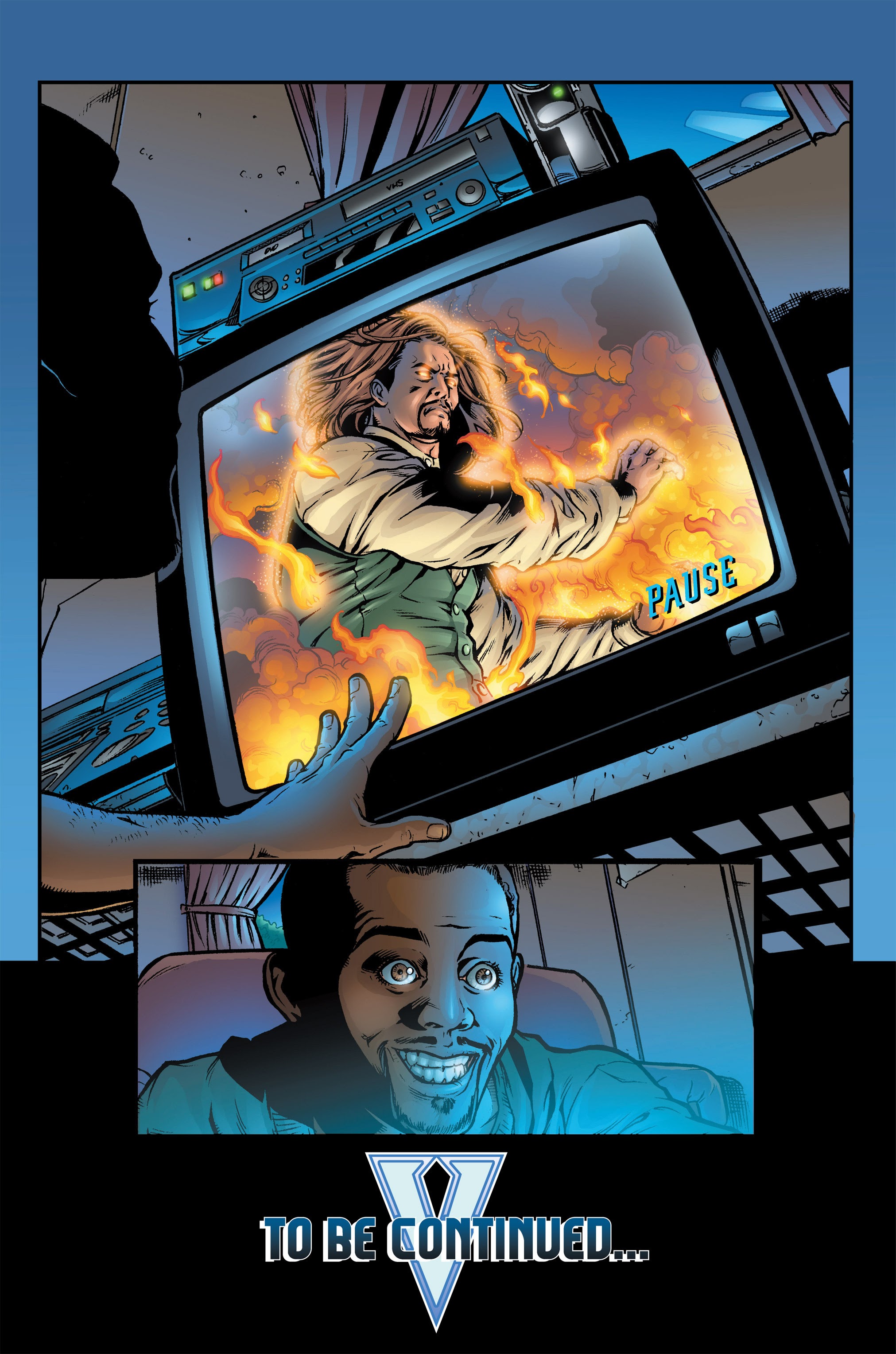 Read online Venture (2015) comic -  Issue #1 - 28