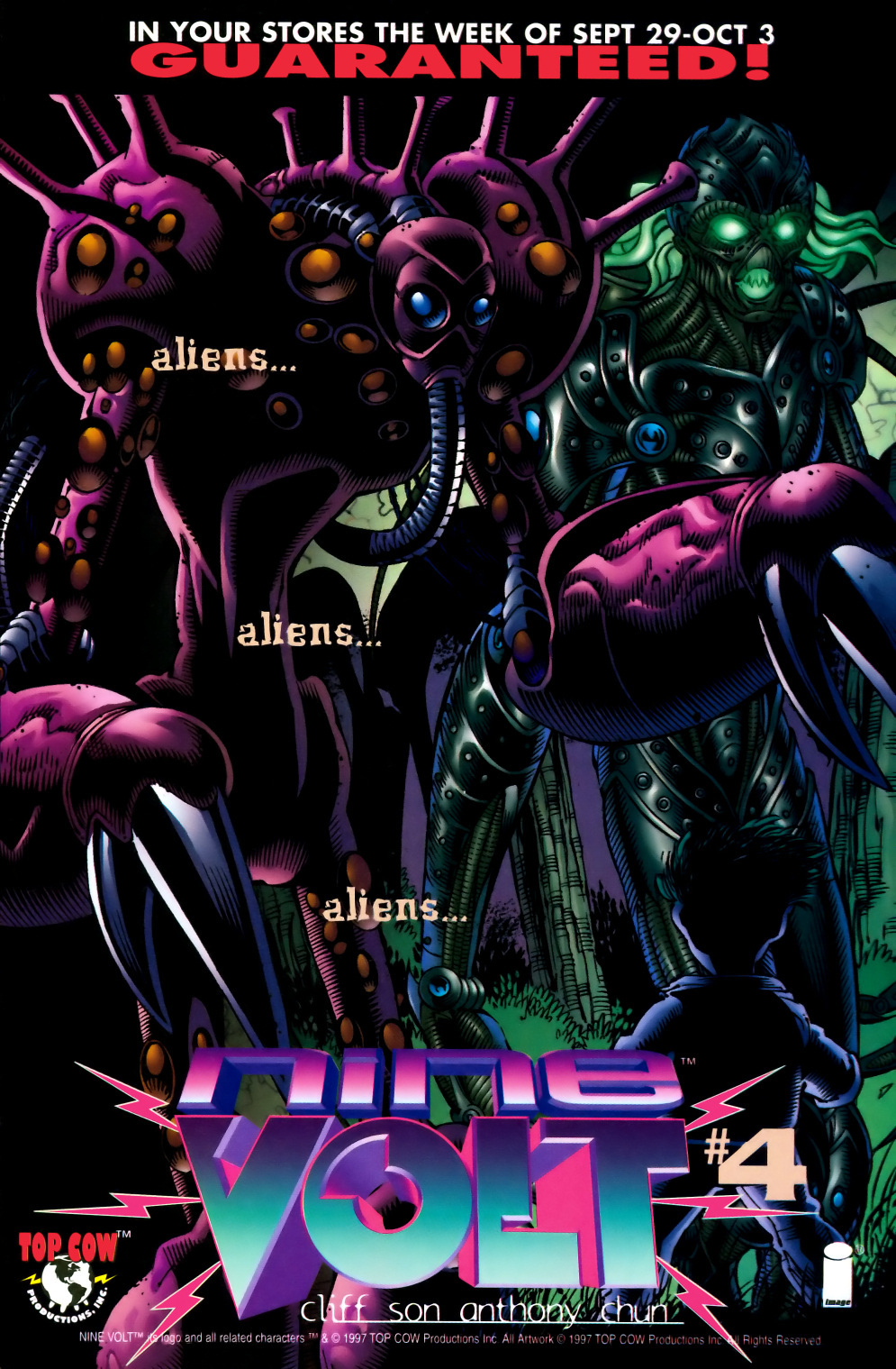 Read online Ascension comic -  Issue #1 - 19