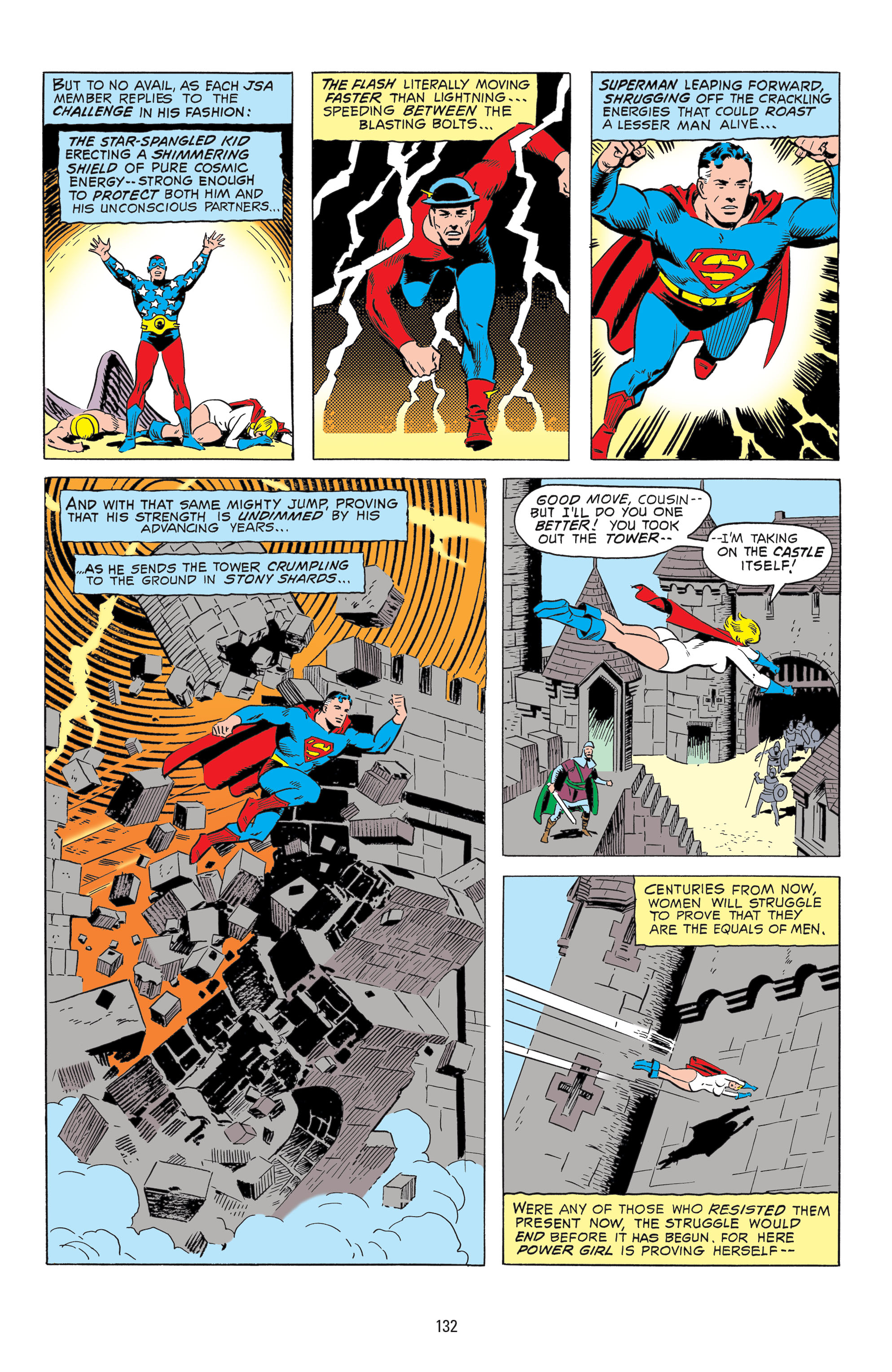 Read online All Star Comics: Only Legends Live Forever comic -  Issue # TPB (Part 2) - 32