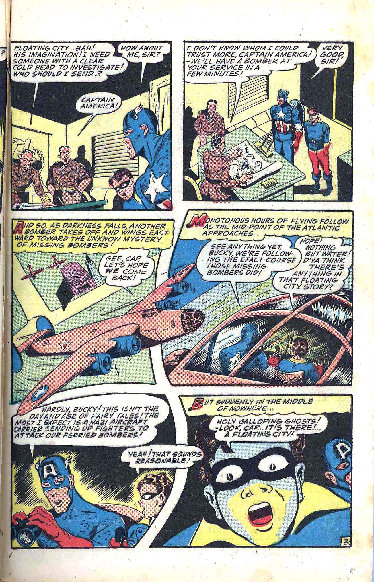 Captain America Comics 40 Page 43
