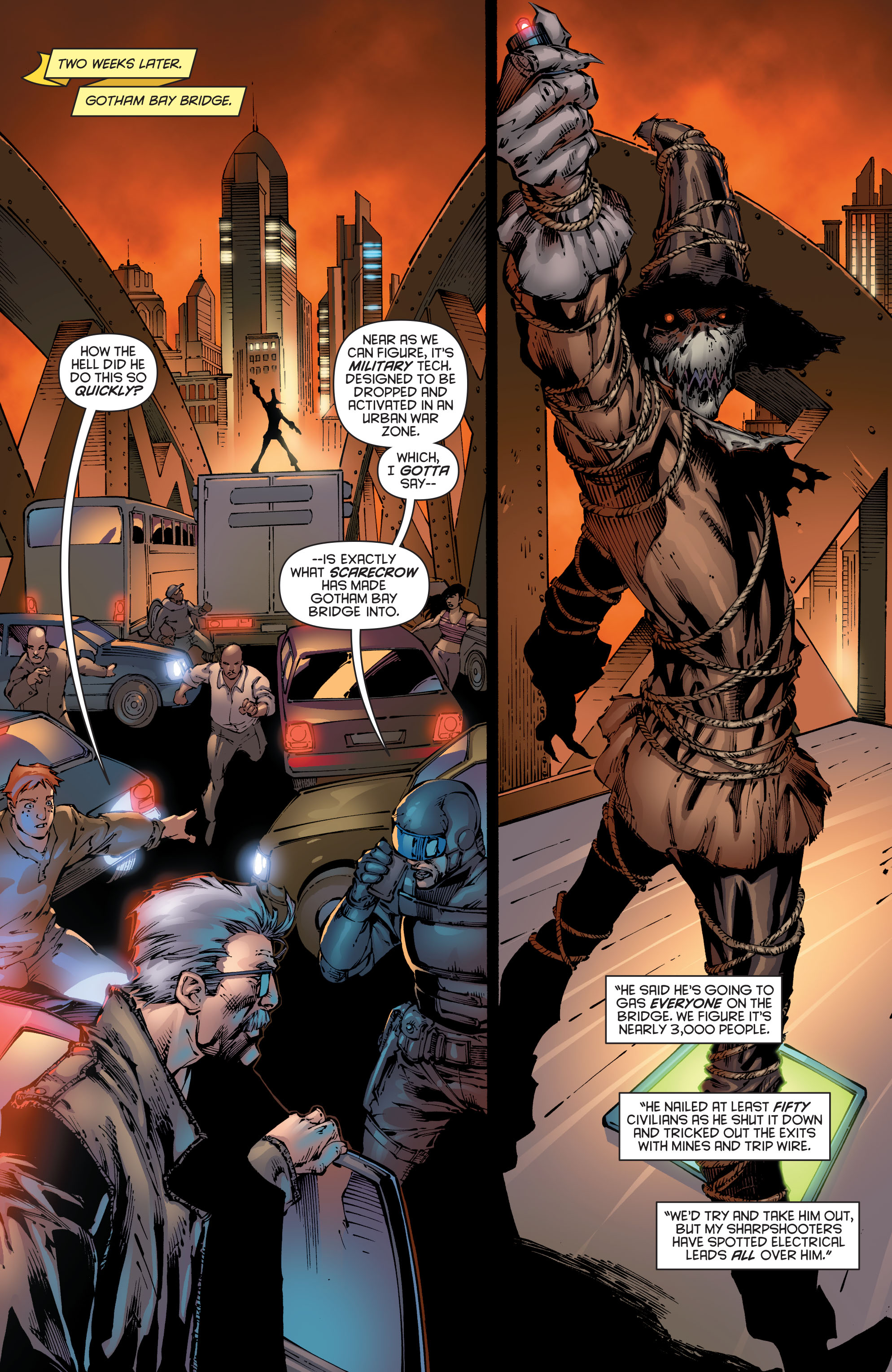 Read online Batman (1940) comic -  Issue #687 - 26