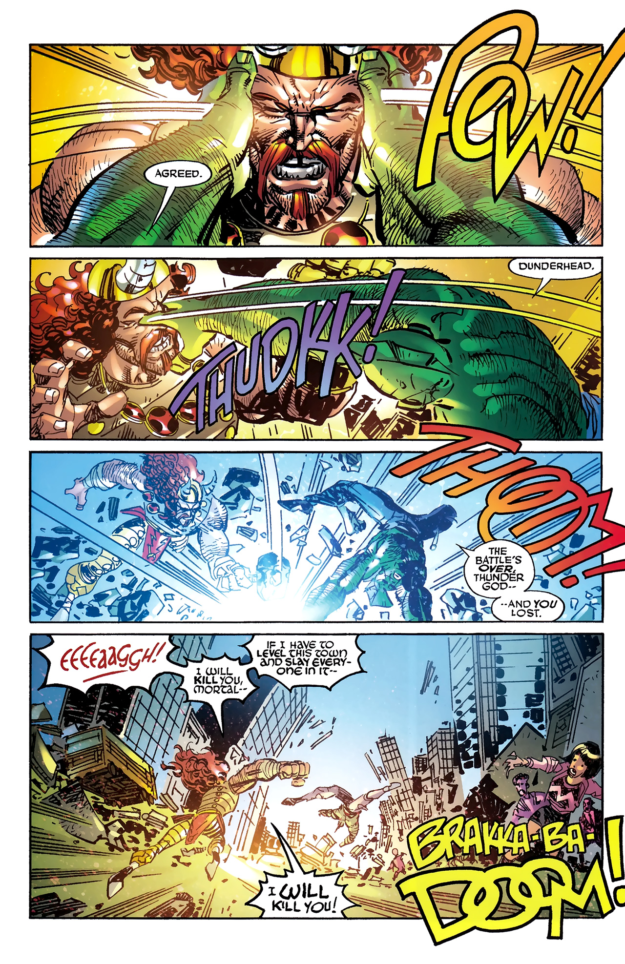 Read online The Savage Dragon (1993) comic -  Issue #163 - 18