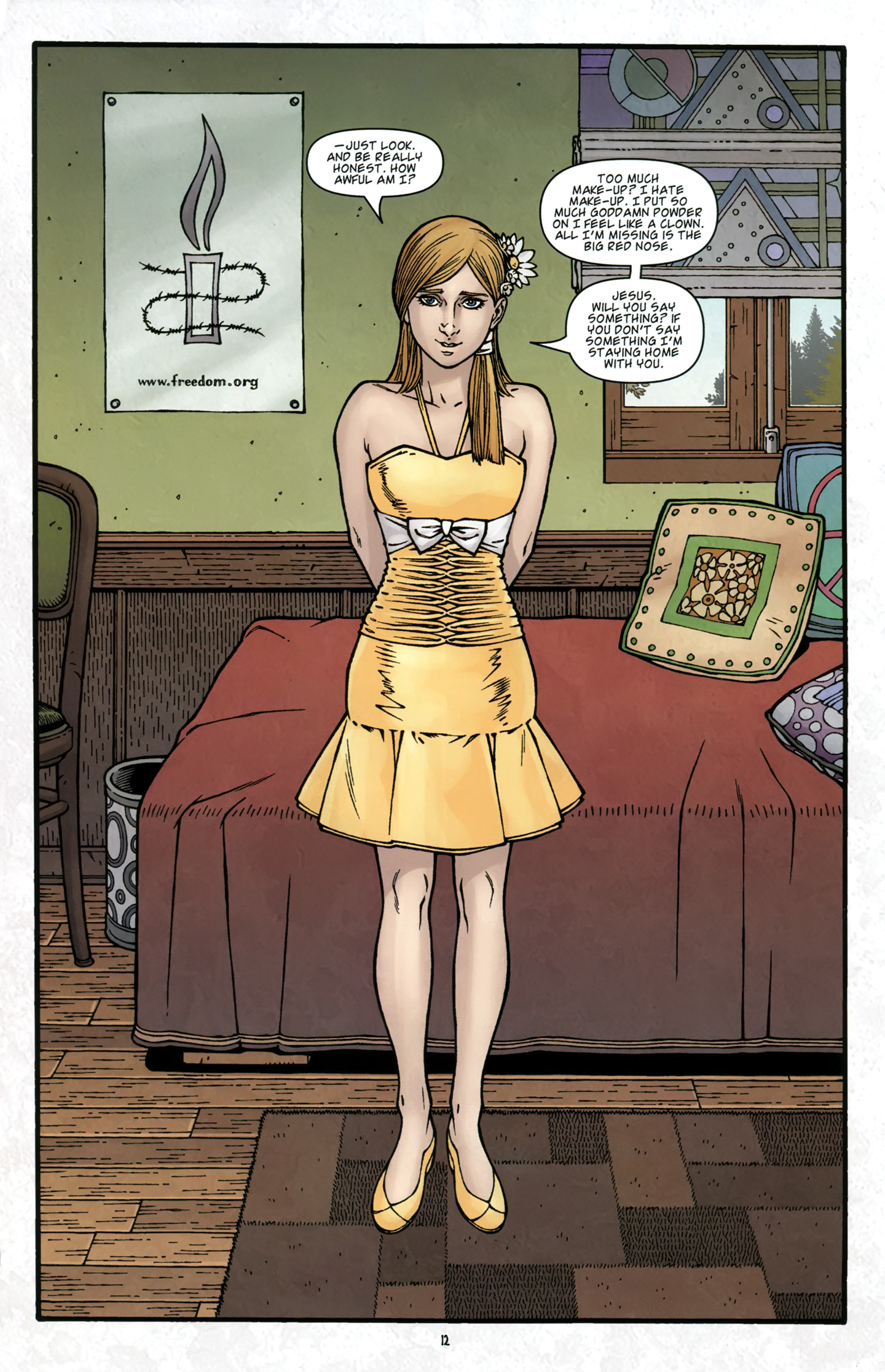 Read online Locke & Key: Omega comic -  Issue #2 - 15