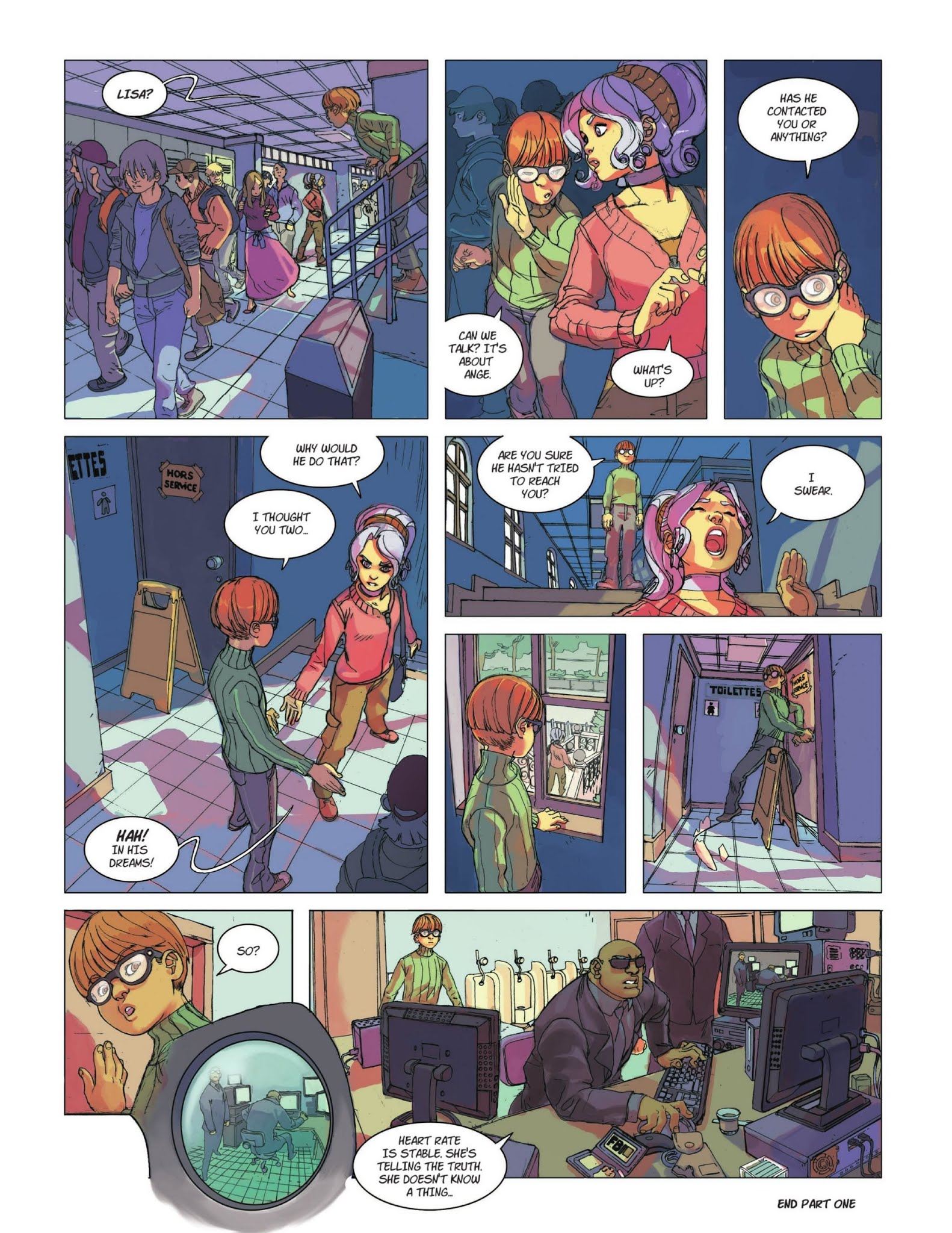 Read online Klaw comic -  Issue # TPB 1 - 51