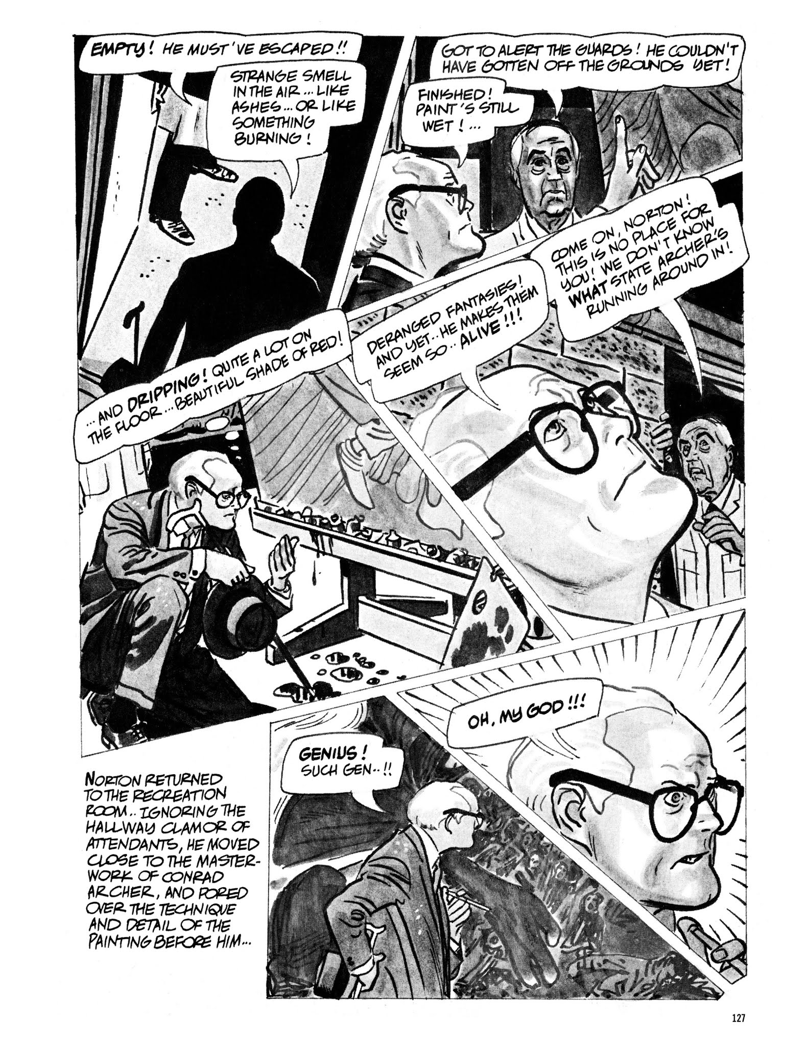 Read online Creepy Presents Alex Toth comic -  Issue # TPB (Part 2) - 27