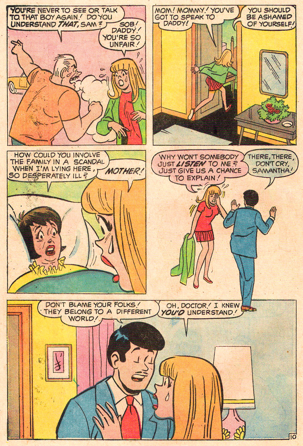 Read online That Wilkin Boy comic -  Issue #12 - 48