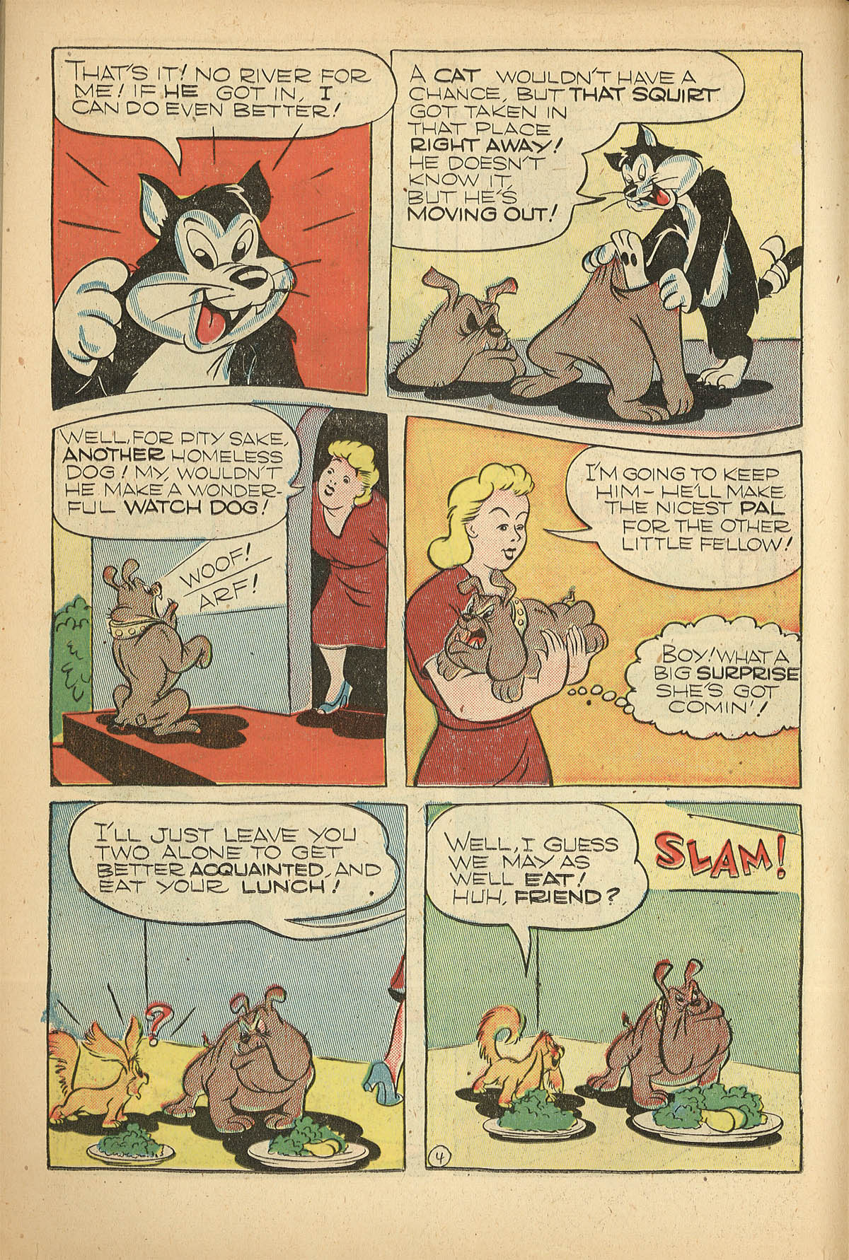 Read online Coo Coo Comics comic -  Issue #41 - 24