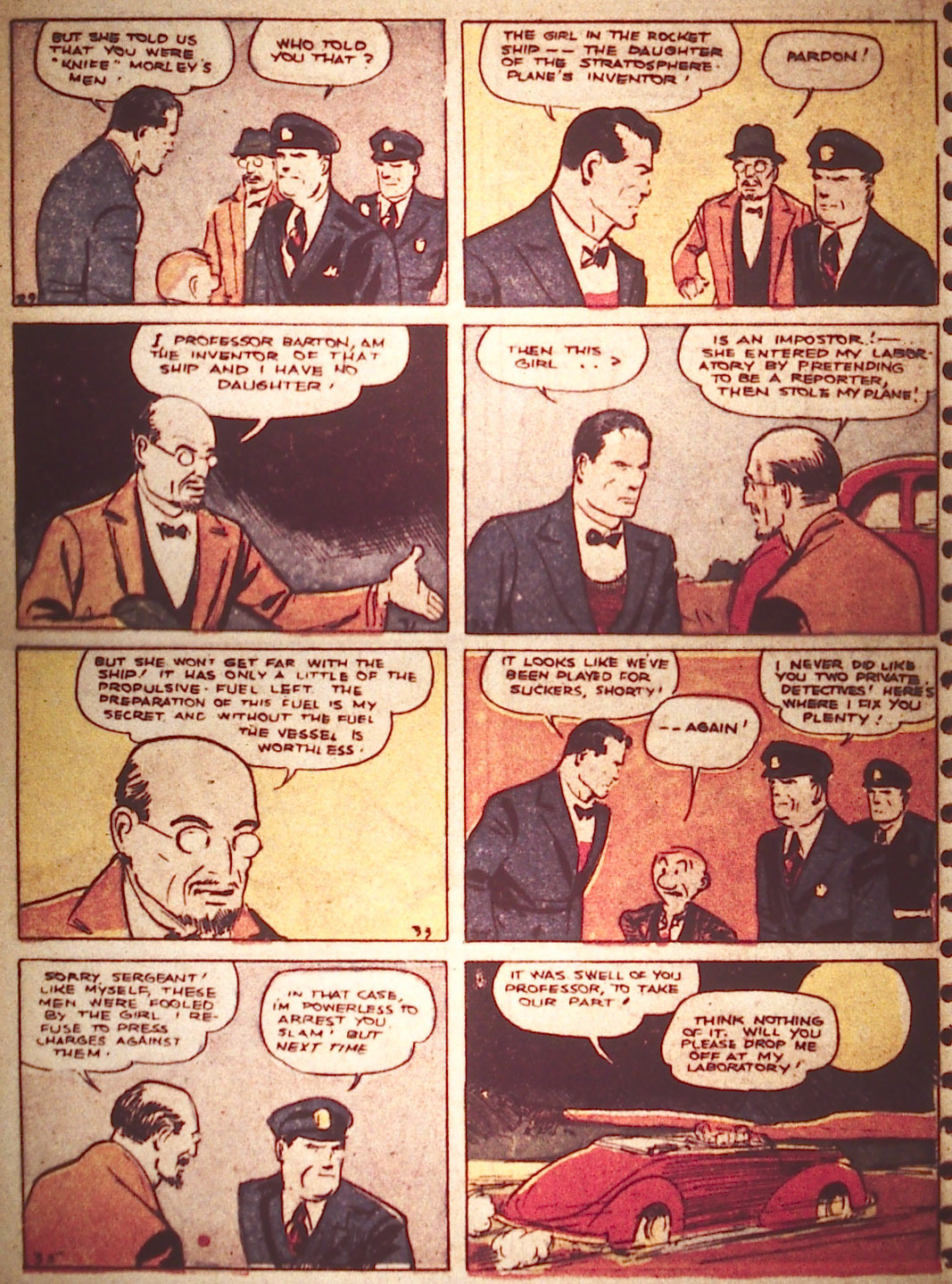 Detective Comics (1937) issue 18 - Page 58