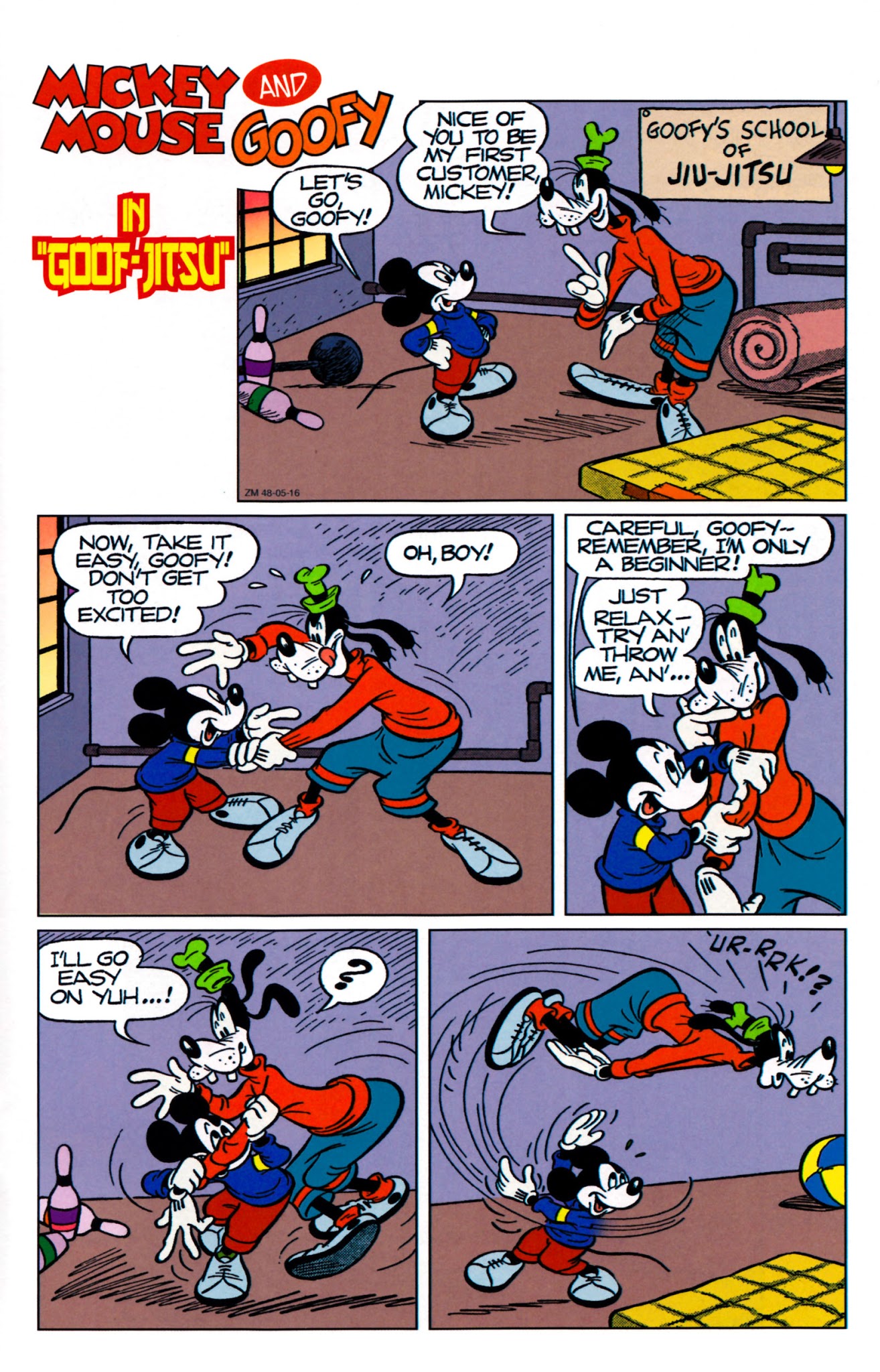 Read online Donald Duck and Friends comic -  Issue #362 - 23