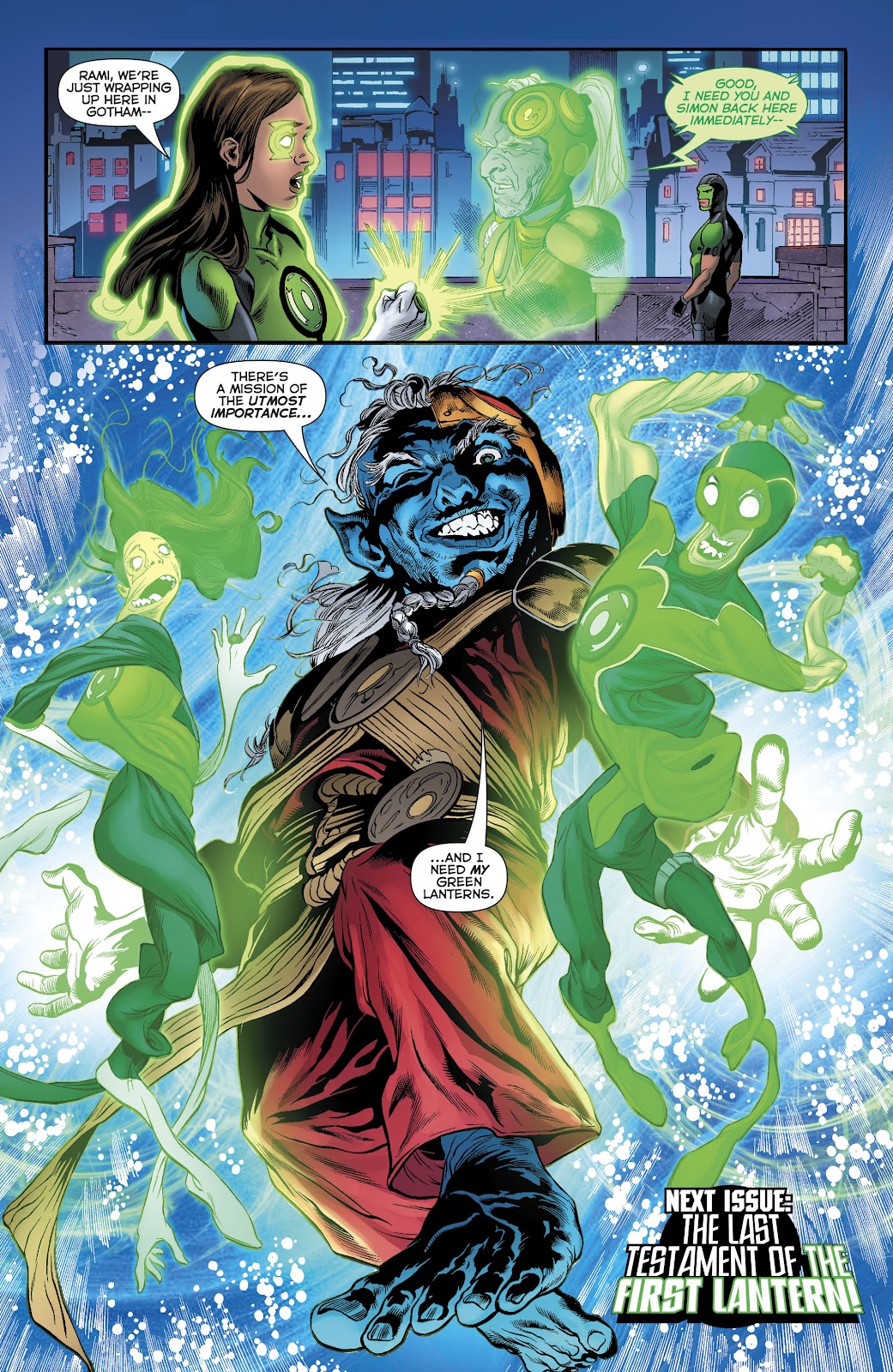 Green Lanterns issue 17 - Page 22