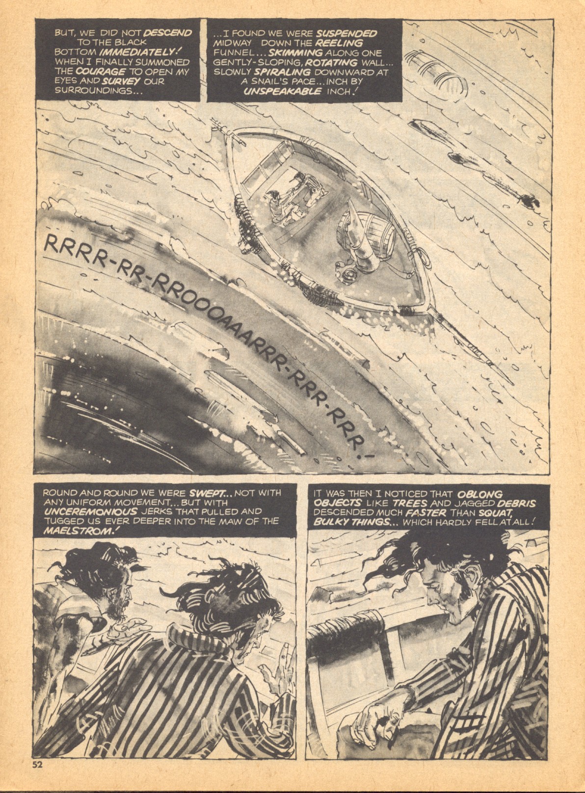 Creepy (1964) Issue #70 #70 - English 51