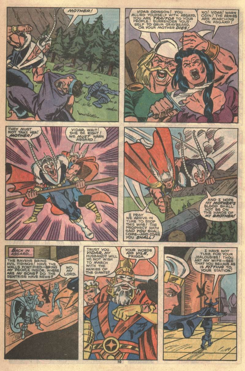 Read online Marvel Super-Heroes (1990) comic -  Issue #5 - 11