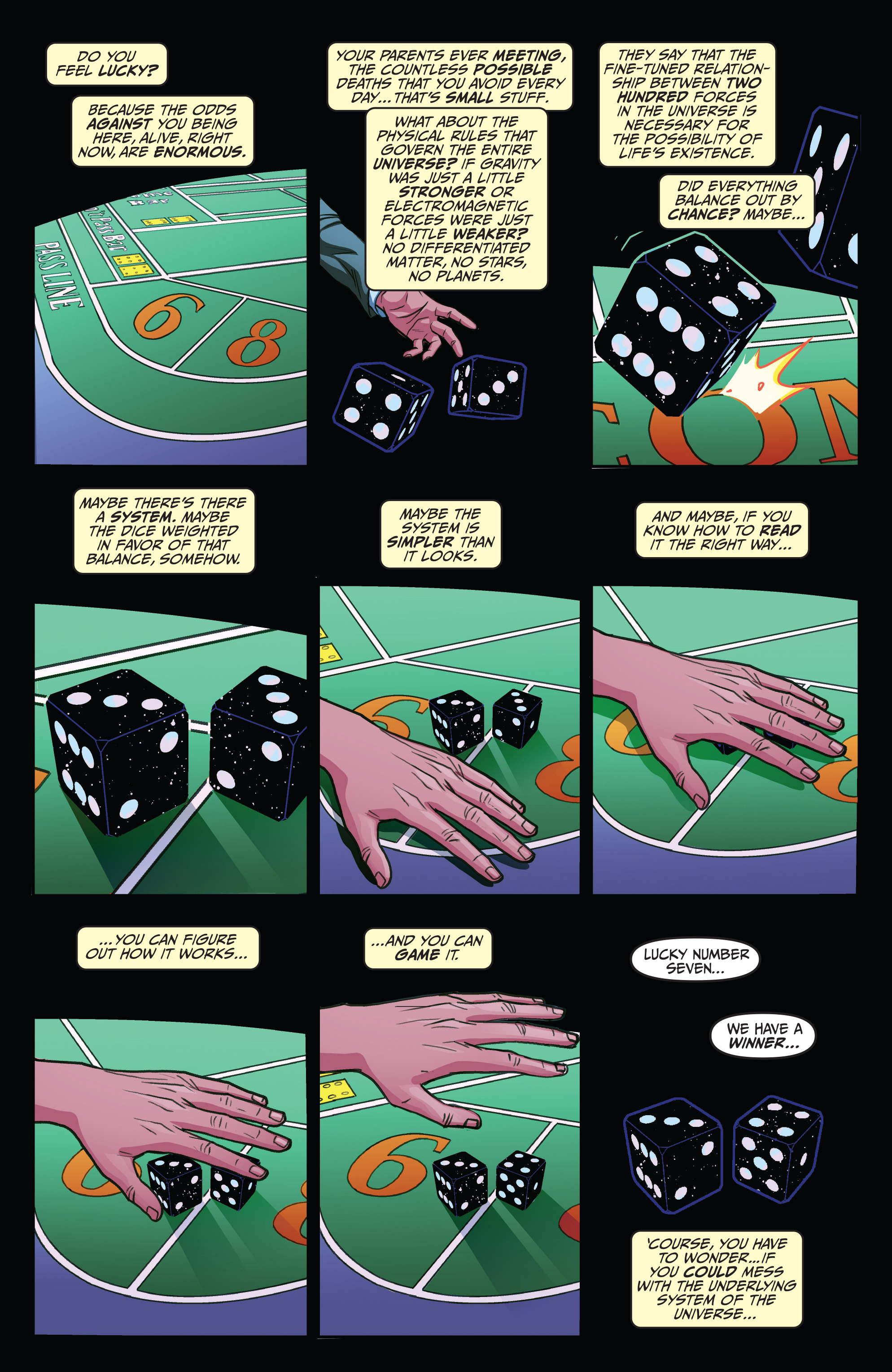 Read online Jackpot! comic -  Issue #3 - 4