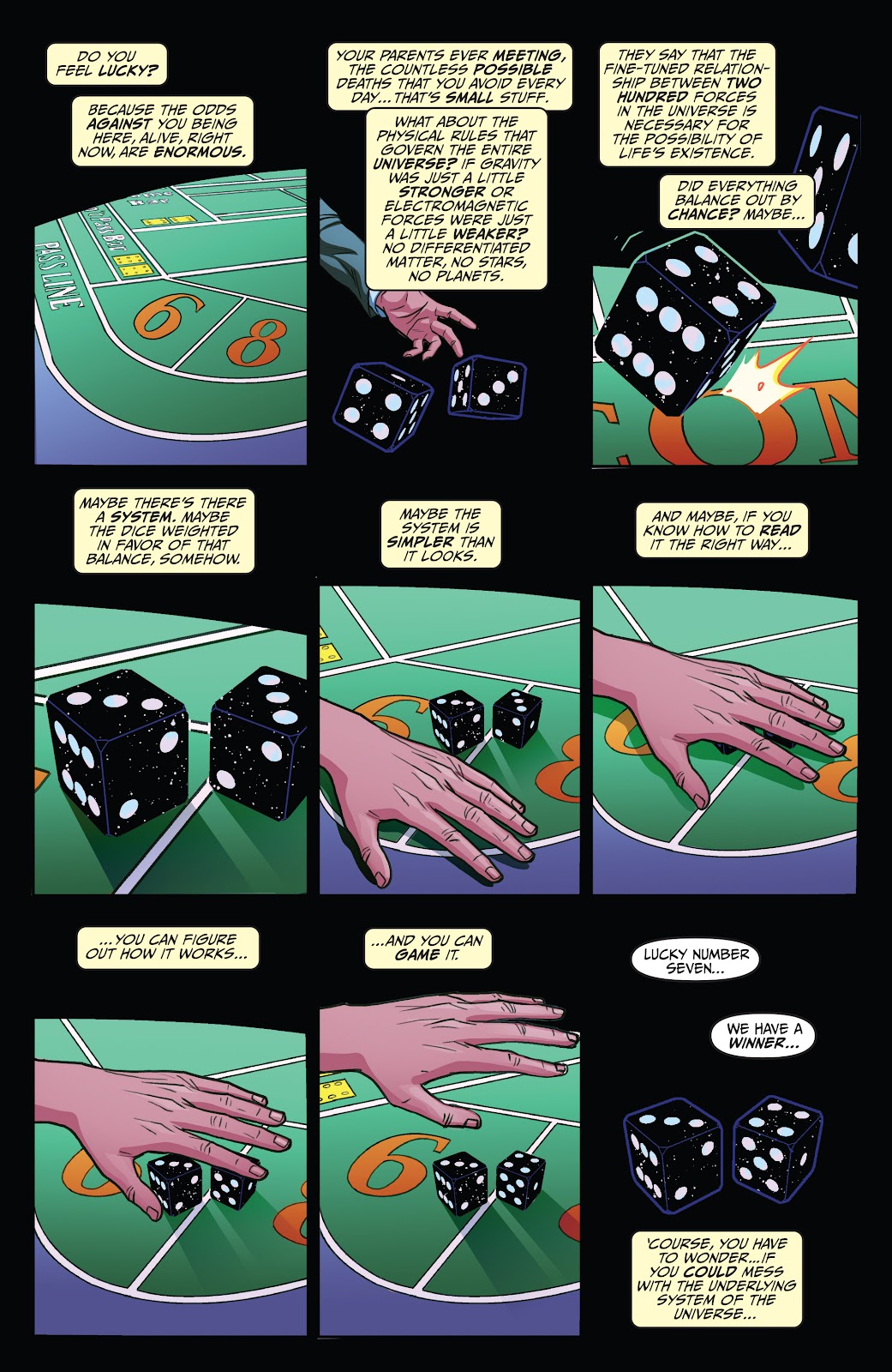 Jackpot! issue 3 - Page 4