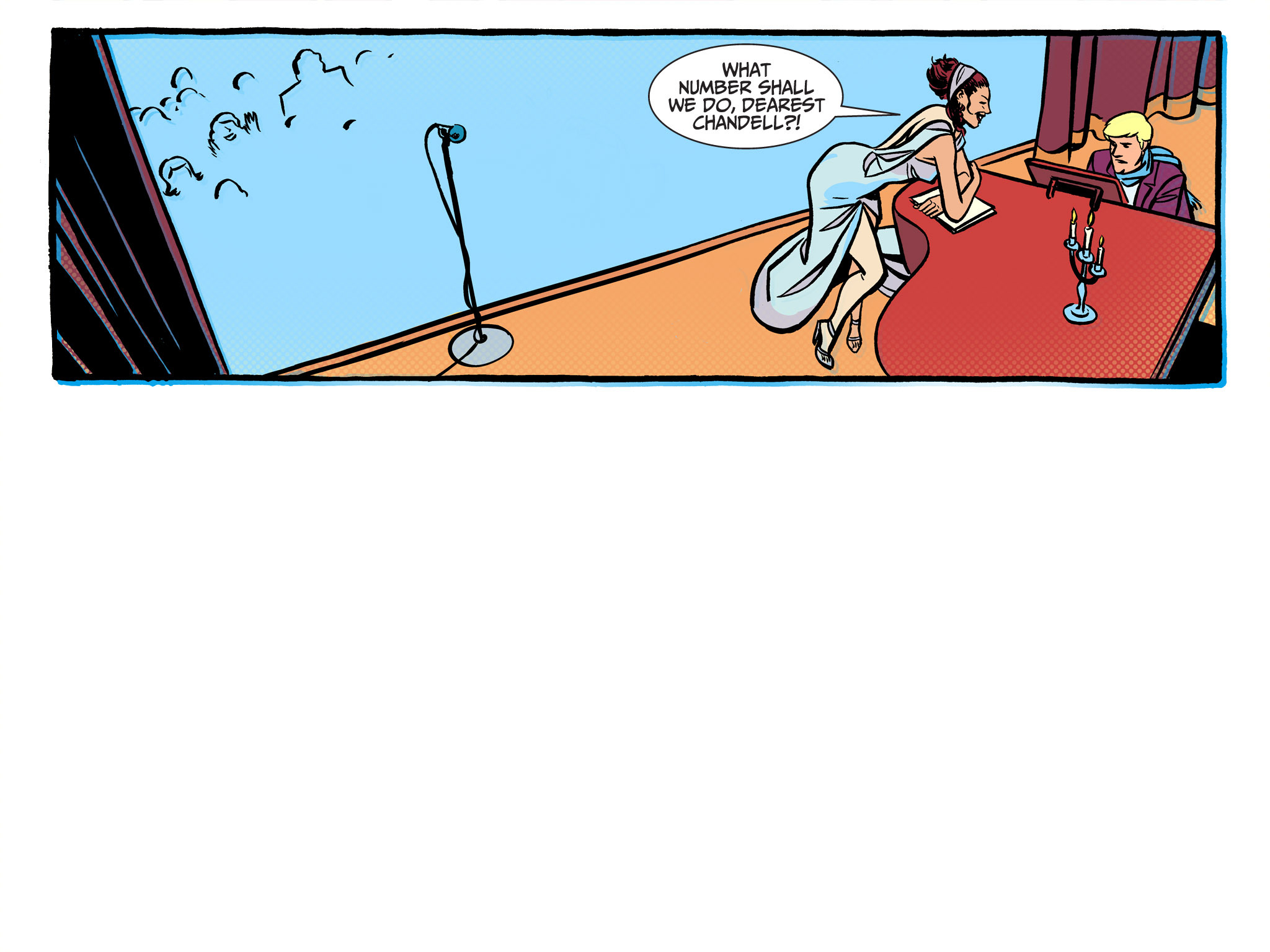 Read online Batman '66 [I] comic -  Issue #31 - 38