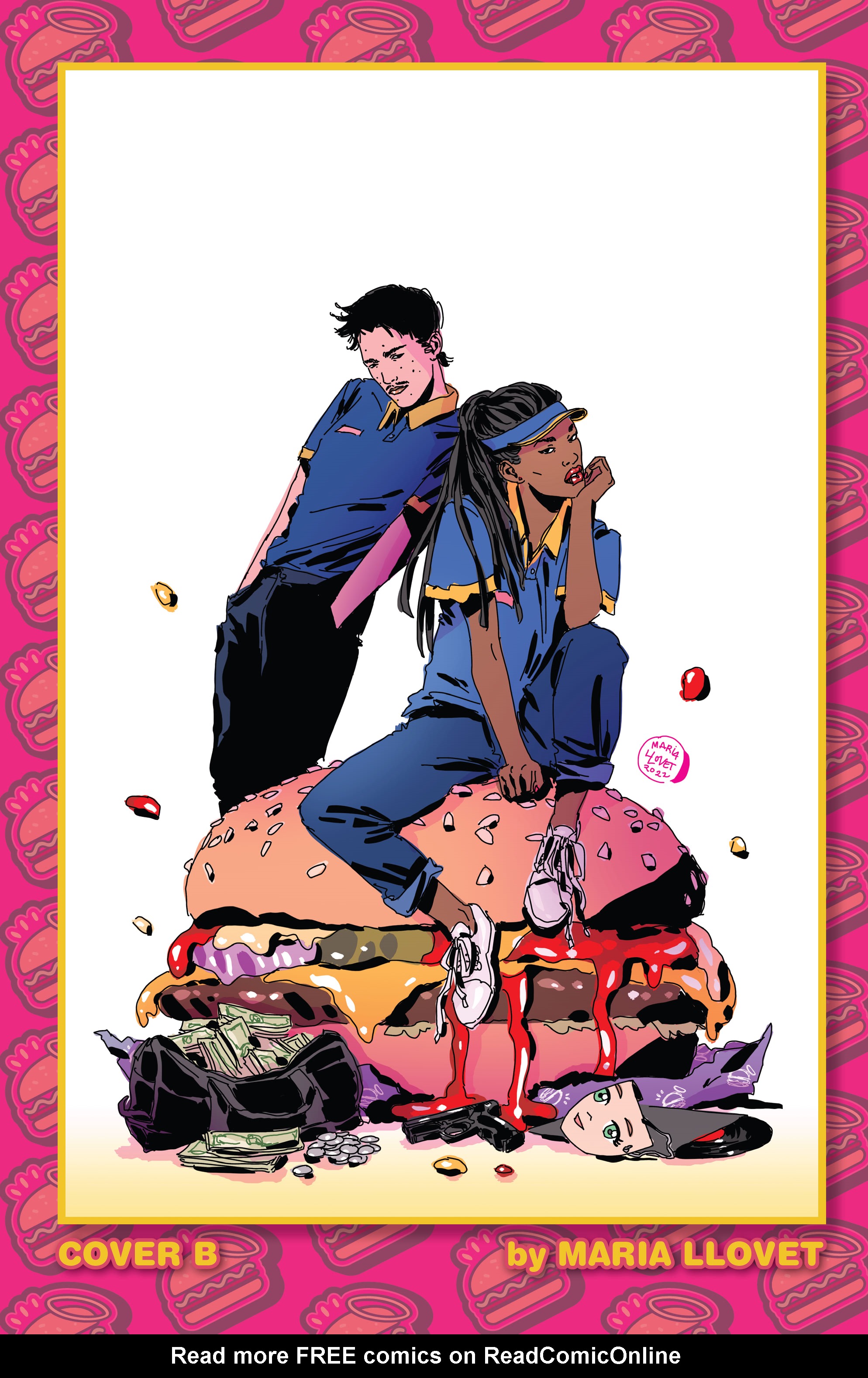 Read online Trve Kvlt comic -  Issue #1 - 27