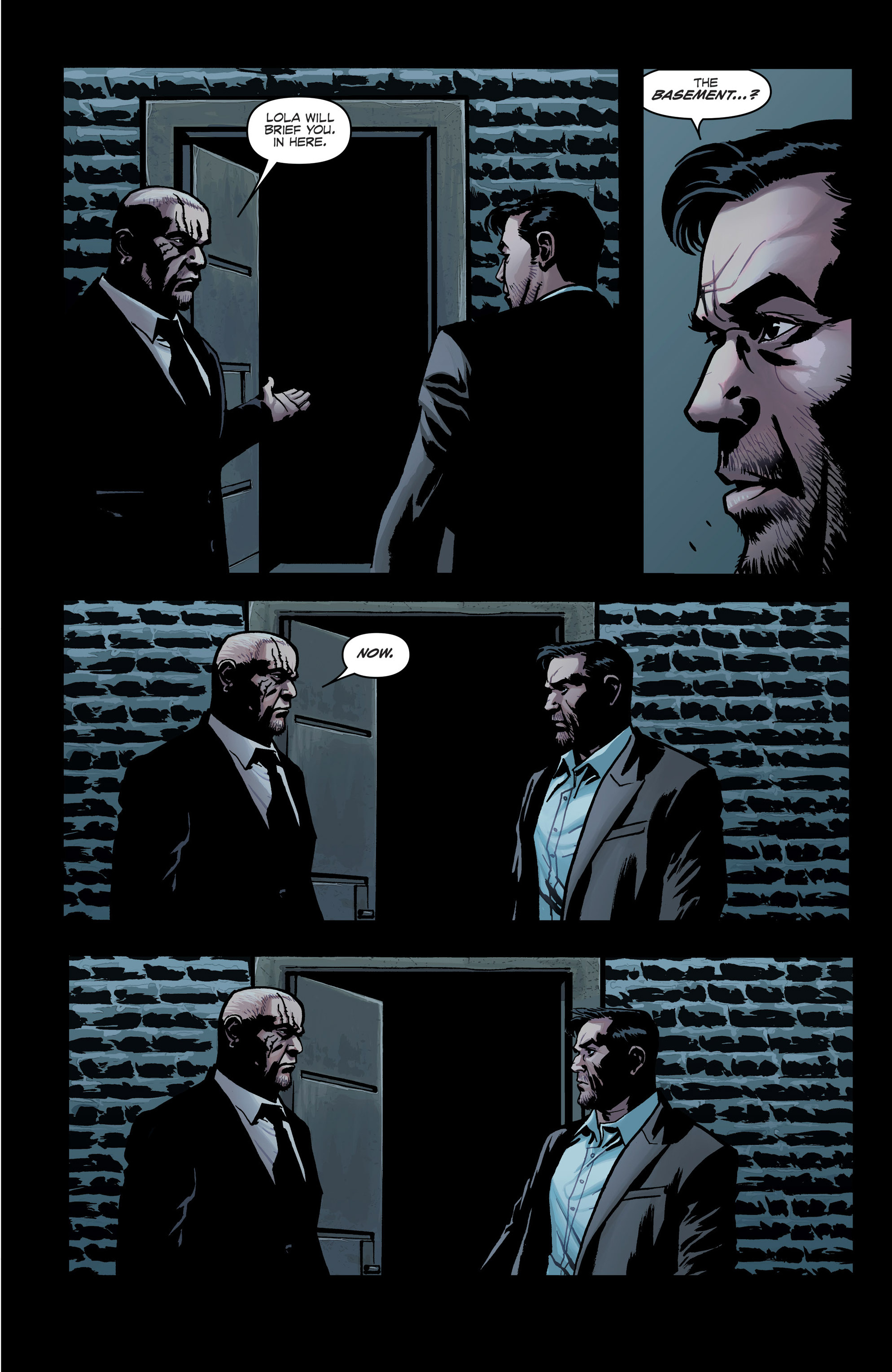 Read online Thief of Thieves comic -  Issue # _TPB 4 - 101