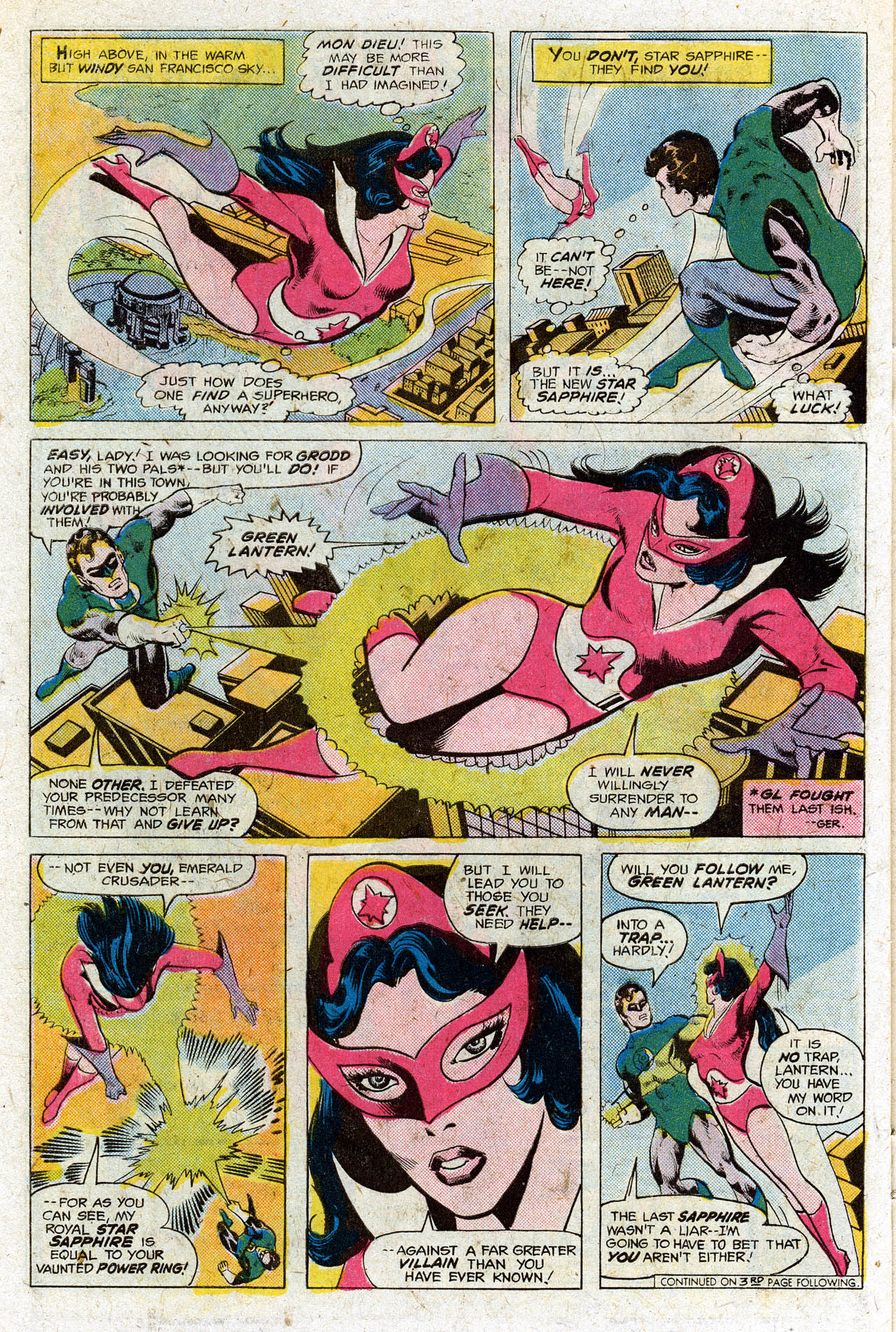 Read online Secret Society of Super-Villains comic -  Issue #3 - 21