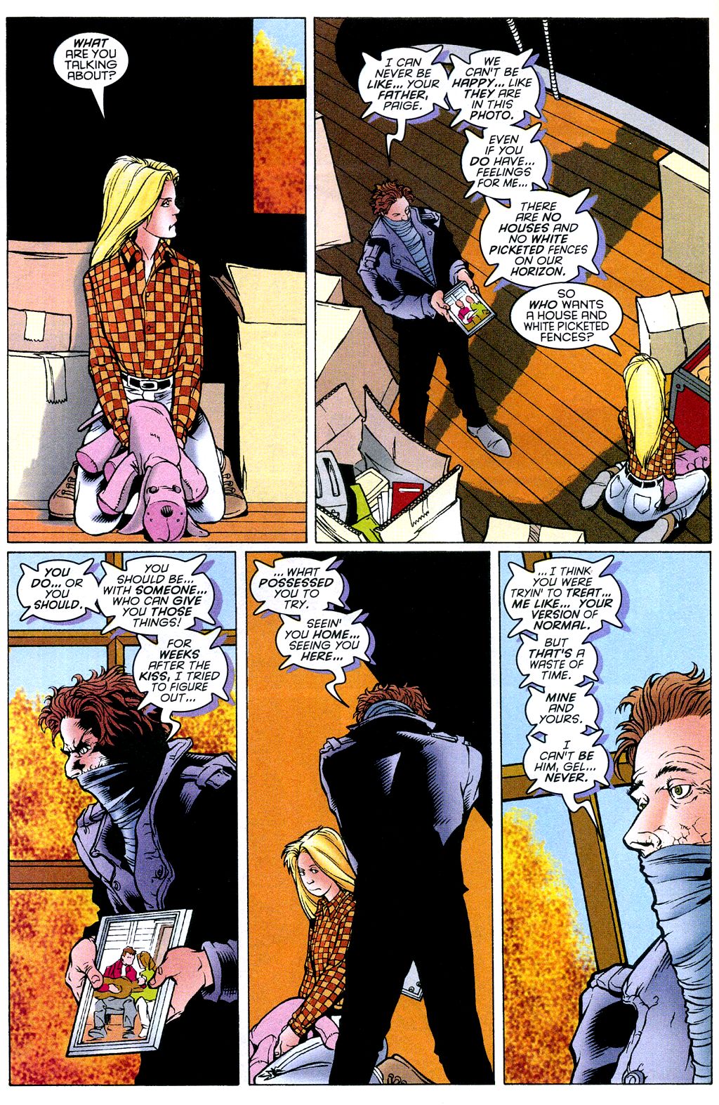 Read online Generation X comic -  Issue #23 - 18