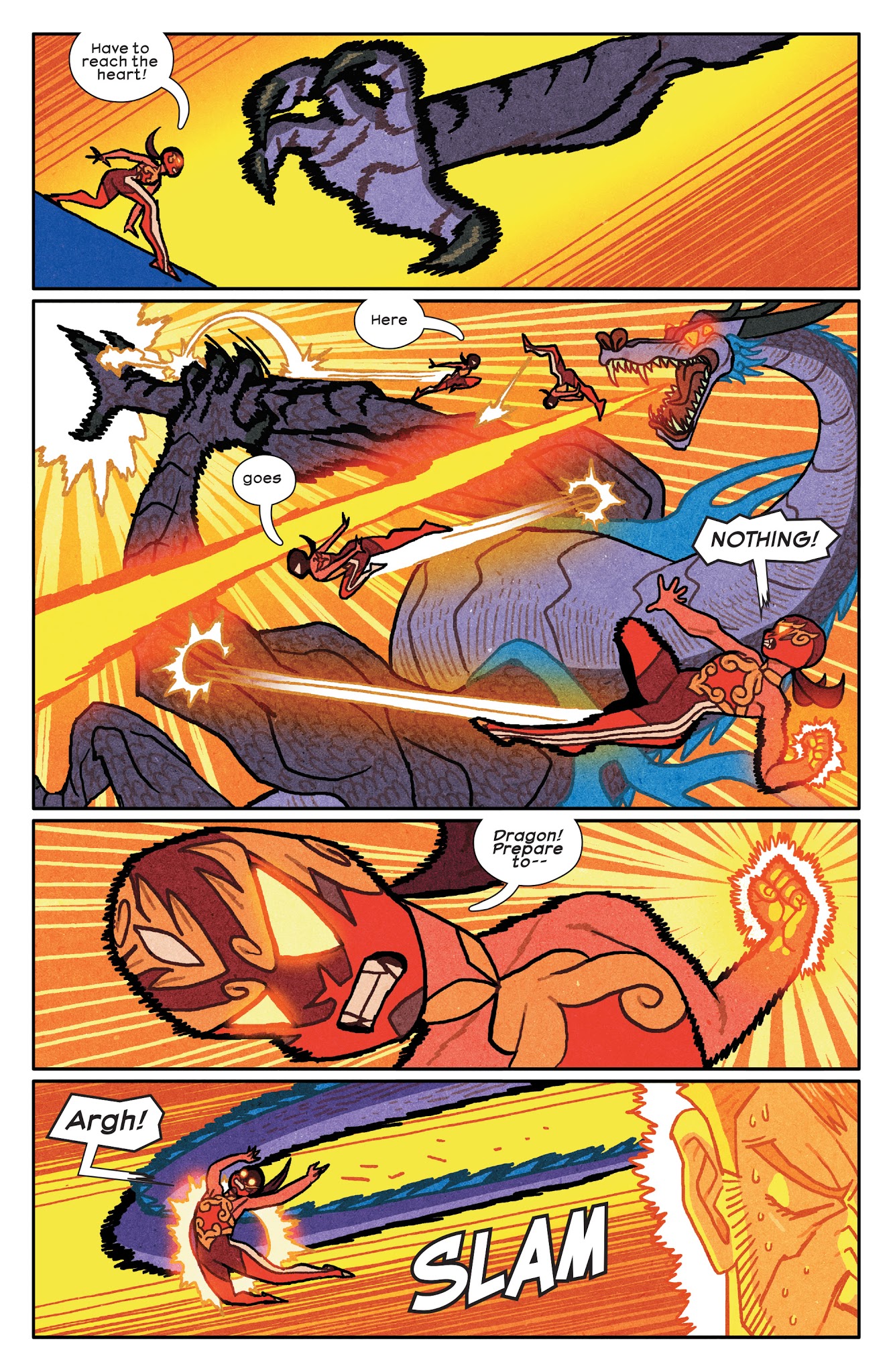 Read online The Immortal Iron Fists comic -  Issue #6 - 15