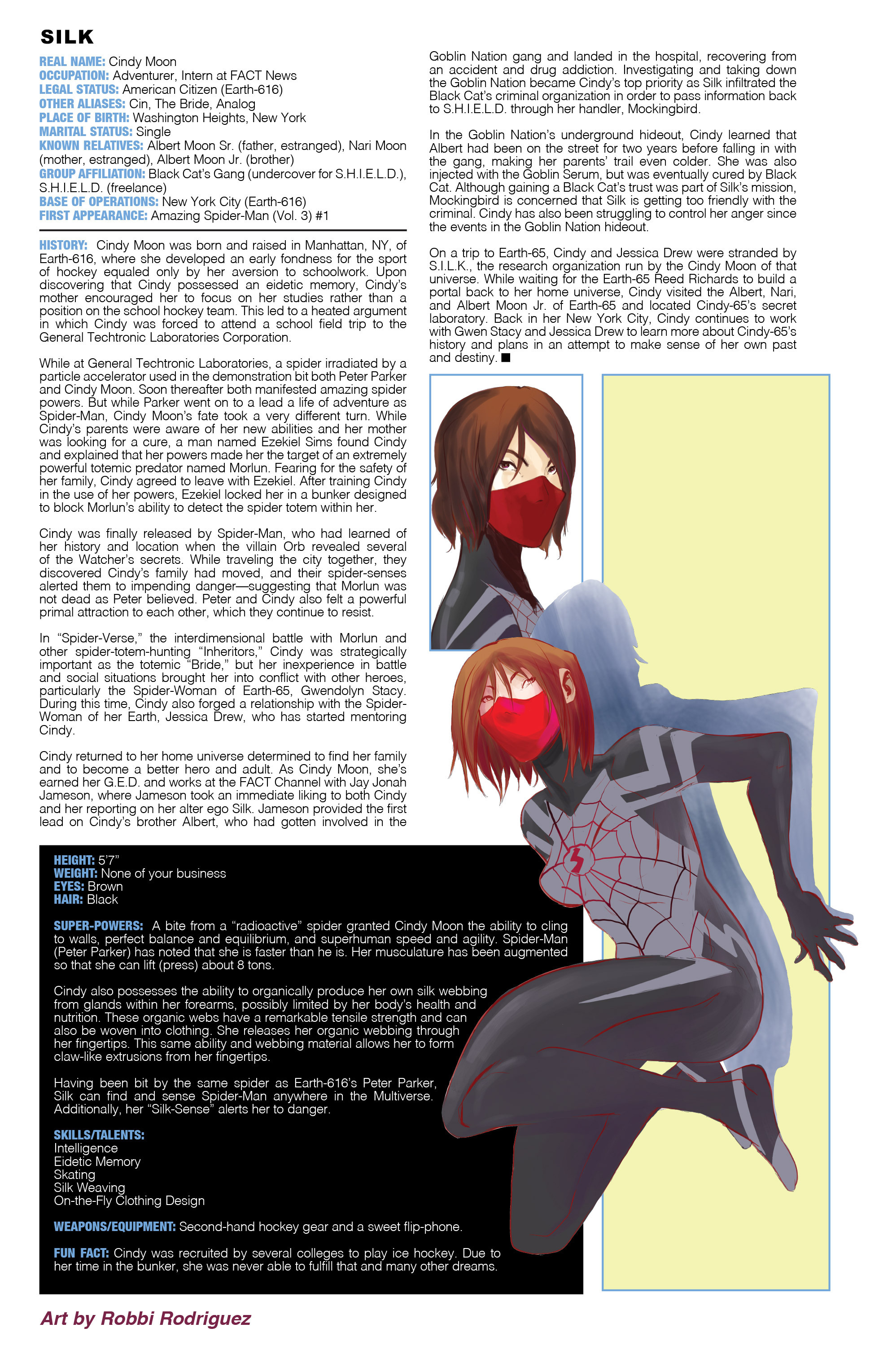 Read online Spider-Gwen [II] comic -  Issue #8 - 21