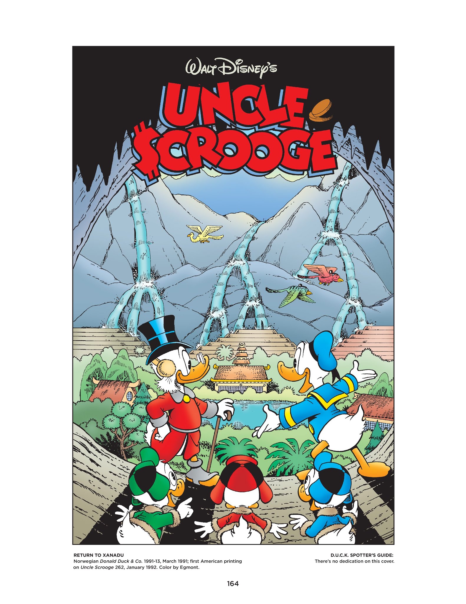 Read online Walt Disney Uncle Scrooge and Donald Duck: The Don Rosa Library comic -  Issue # TPB 3 (Part 2) - 65