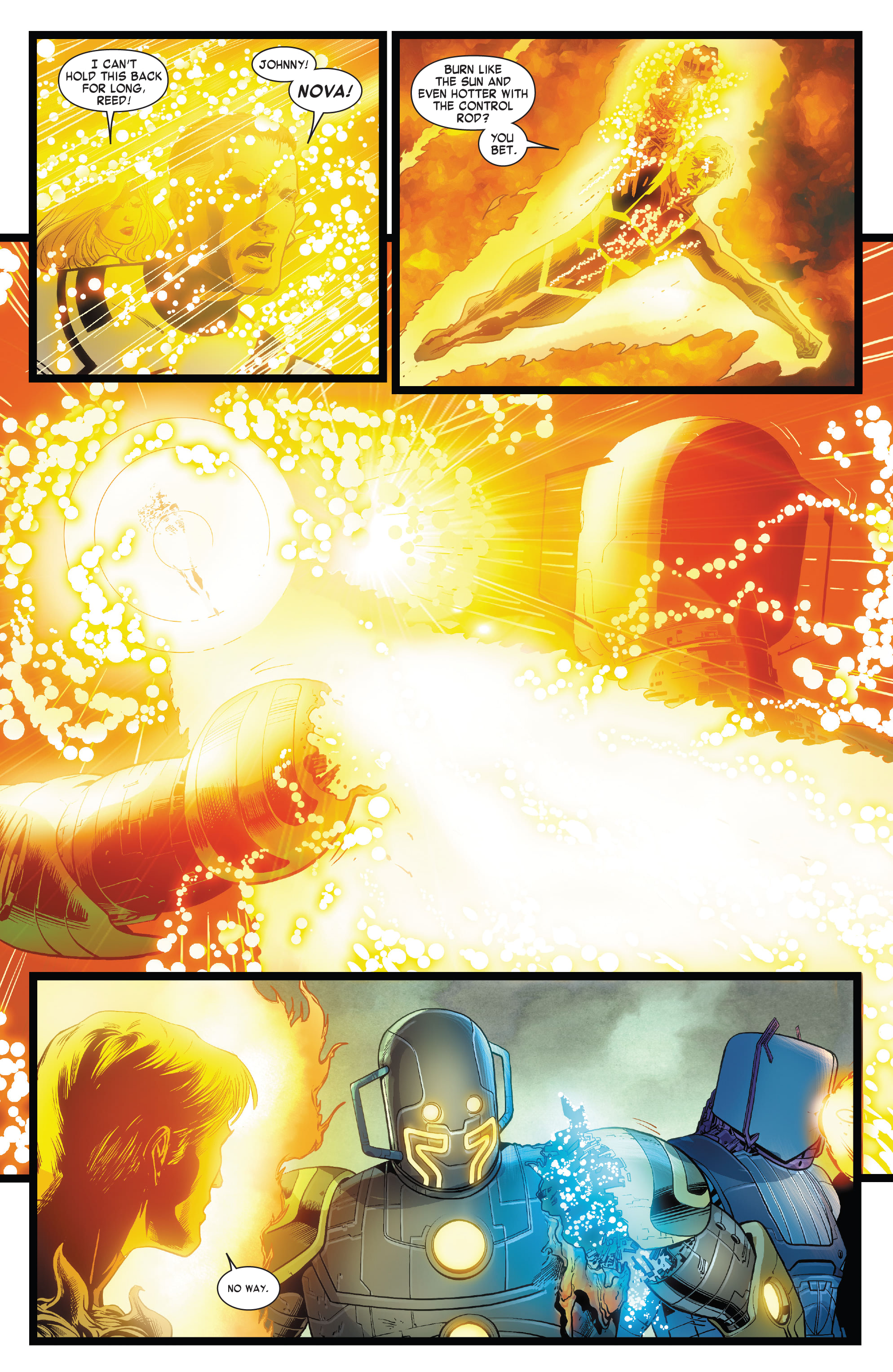 Read online Fantastic Four by Jonathan Hickman: The Complete Collection comic -  Issue # TPB 3 (Part 4) - 41
