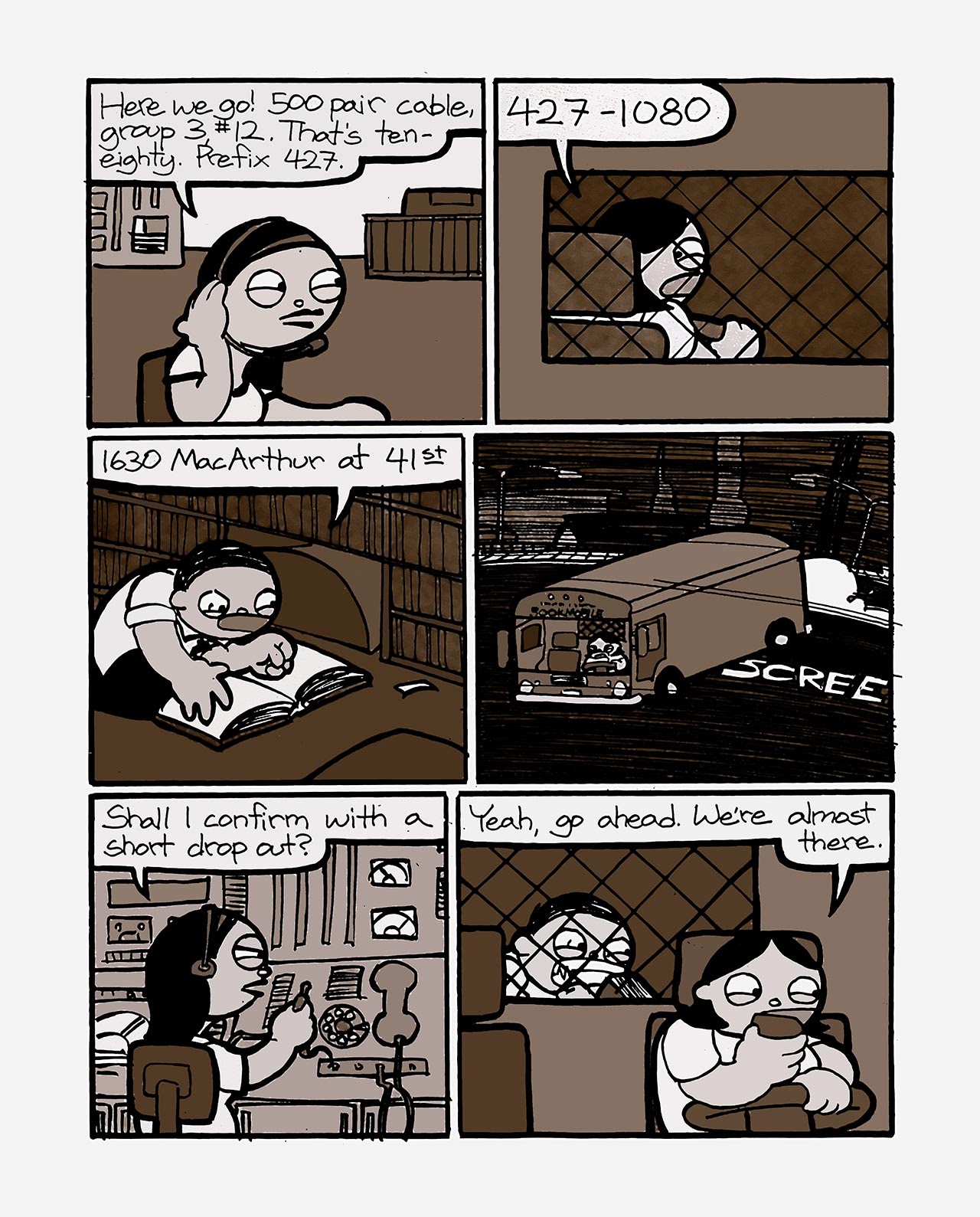 Read online Bookhunter comic -  Issue # TPB - 99