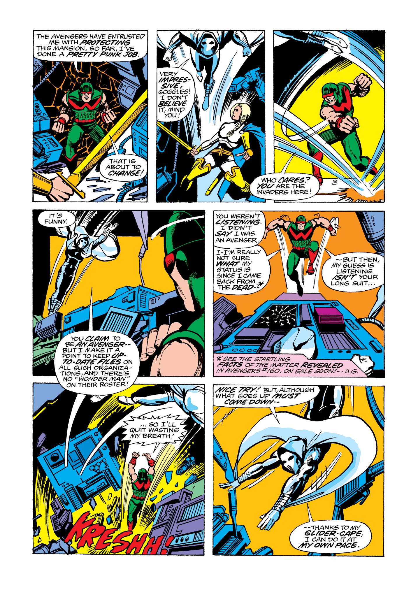 Read online Marvel Masterworks: The Defenders comic -  Issue # TPB 6 (Part 2) - 13