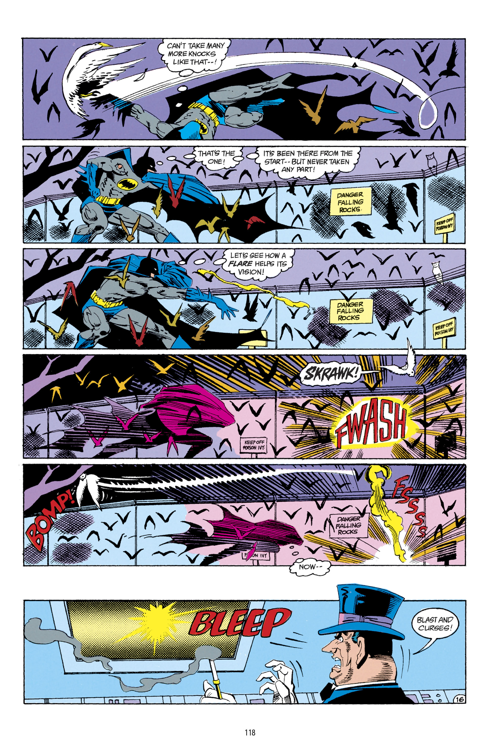 Read online Batman: The Caped Crusader comic -  Issue # TPB 3 (Part 2) - 18