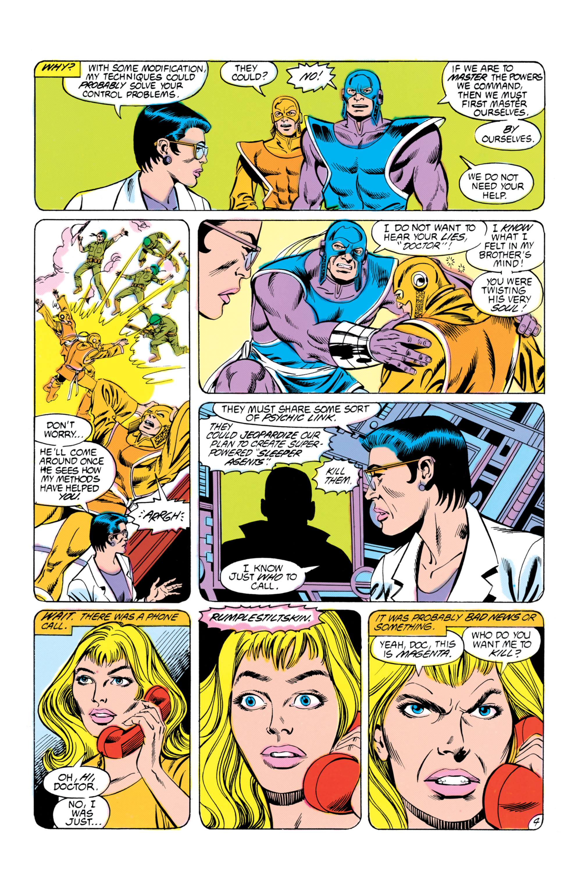 Read online Teen Titans Spotlight comic -  Issue #17 - 5