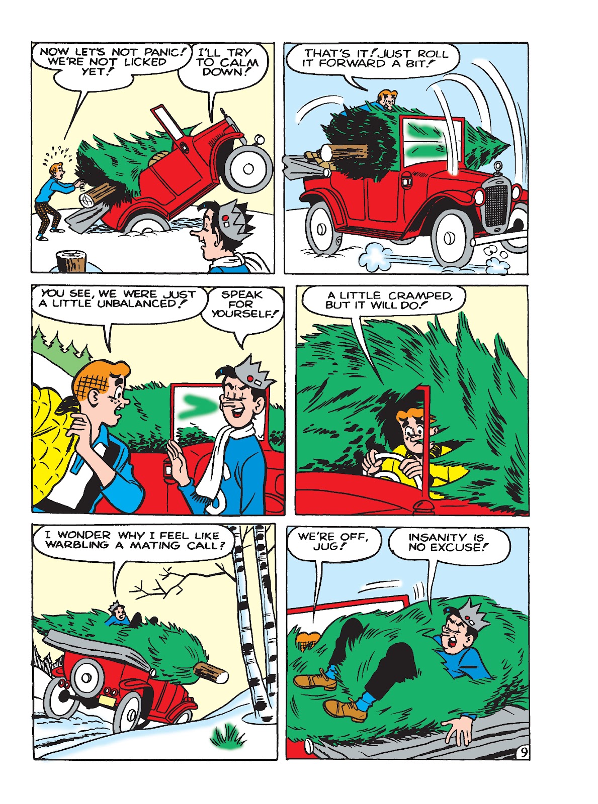 World of Archie Double Digest issue 105 - Page 15