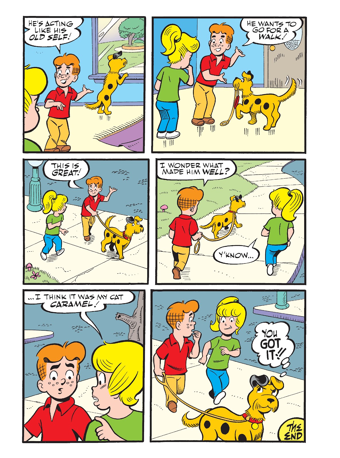 World of Archie Double Digest issue 122 - Page 165
