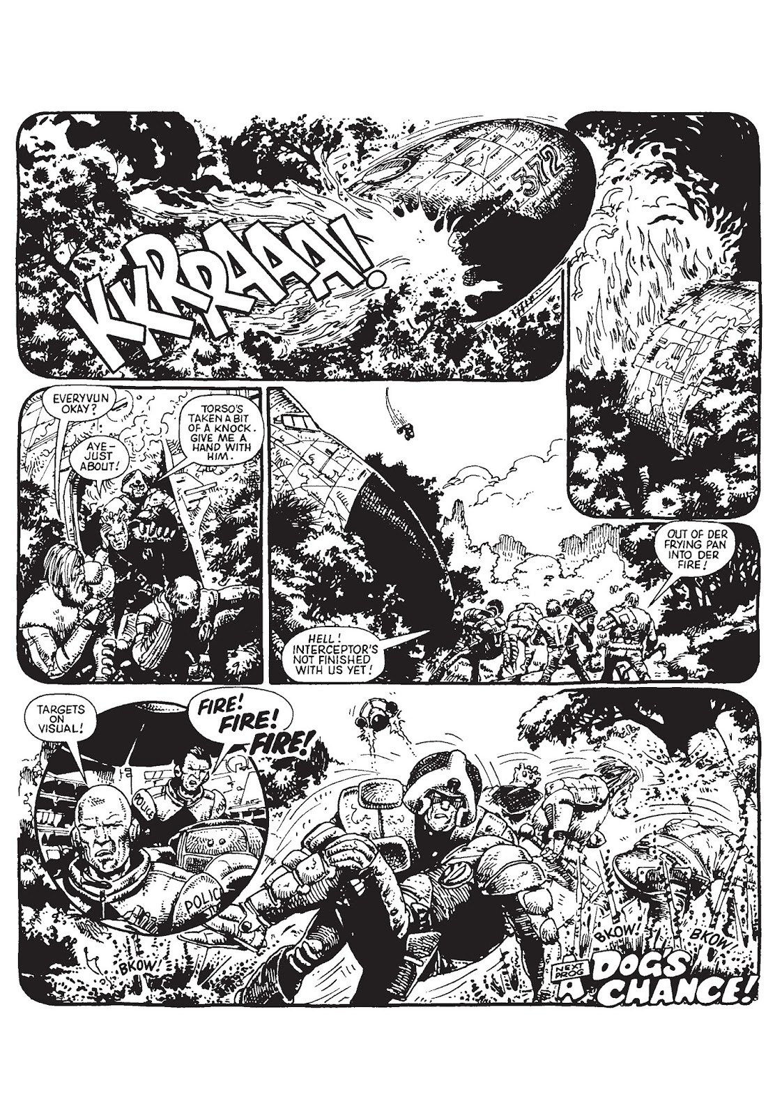 Strontium Dog: Search/Destroy Agency Files issue TPB 2 (Part 3) - Page 87