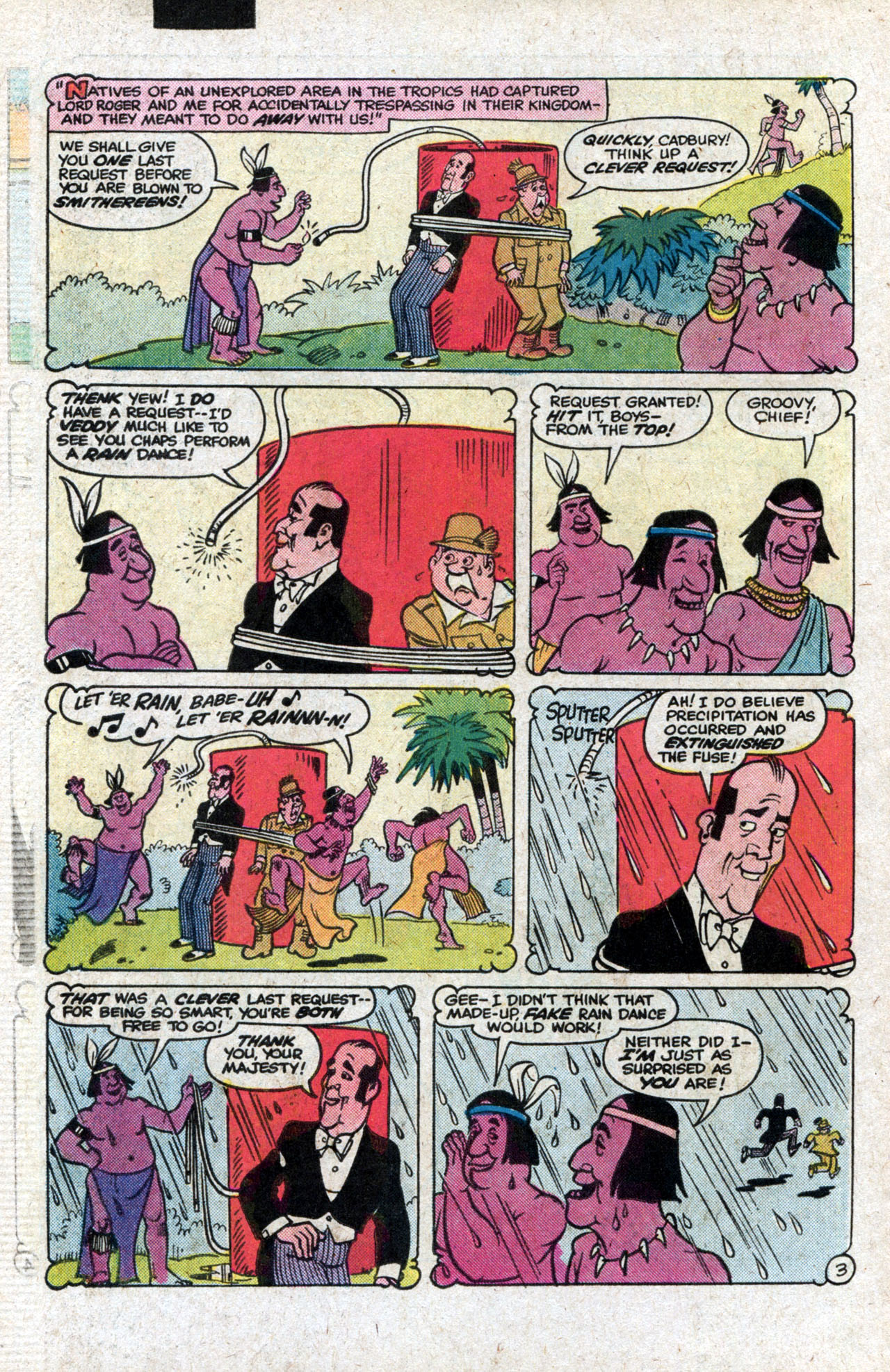 Read online Richie Rich Zillionz comic -  Issue #22 - 30