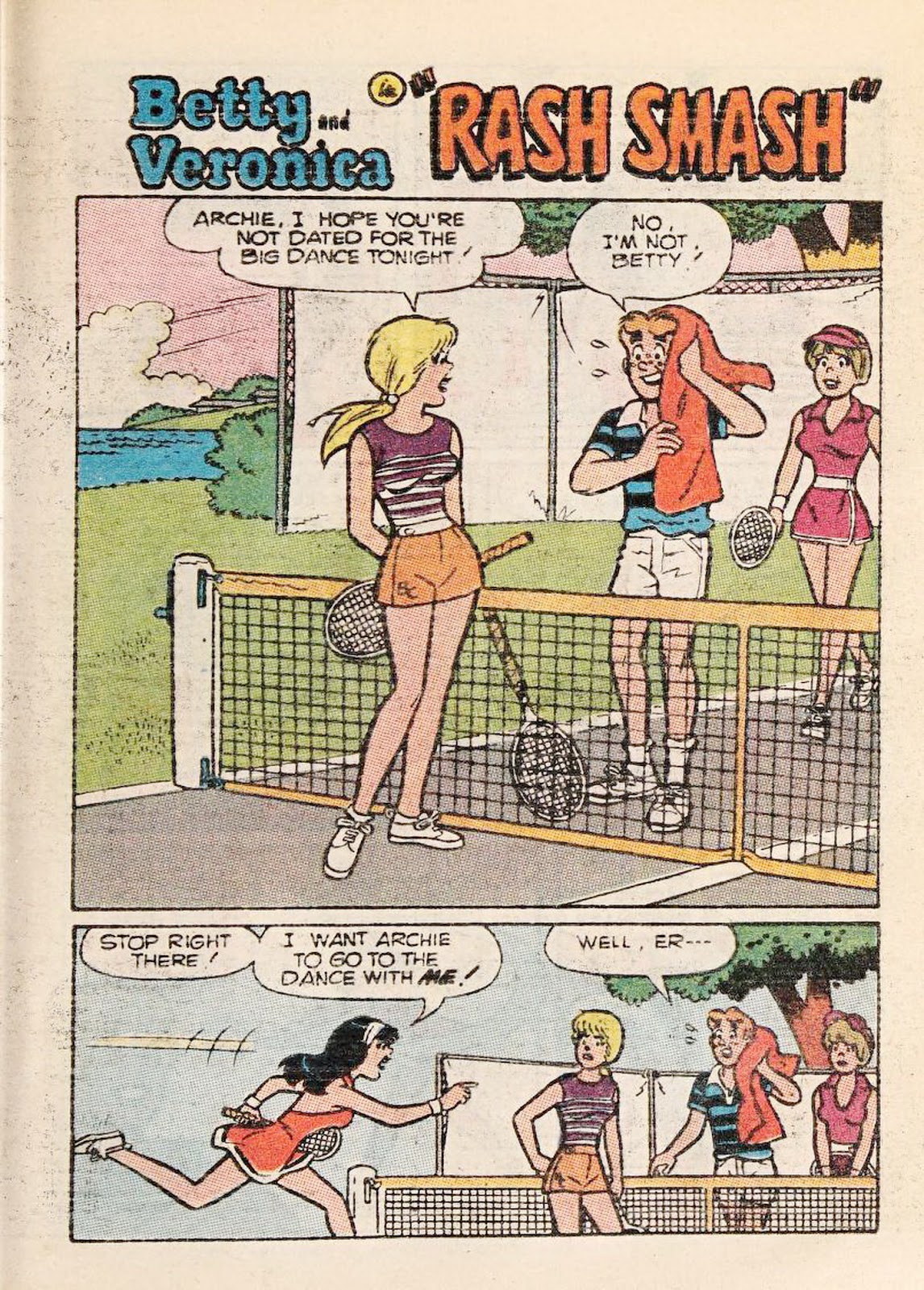 Betty and Veronica Double Digest issue 20 - Page 235