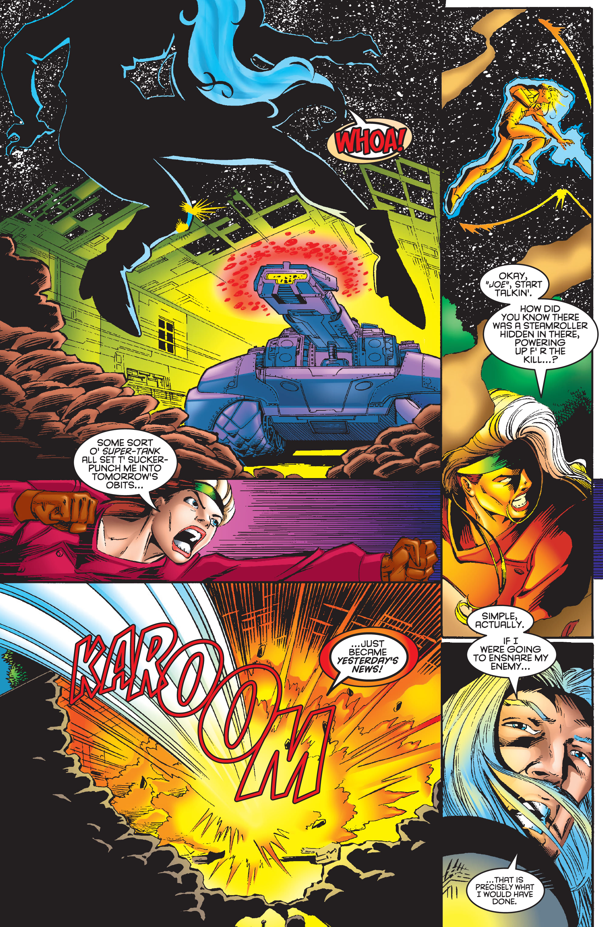 Read online X-Men/Avengers: Onslaught comic -  Issue # TPB 1 (Part 2) - 85