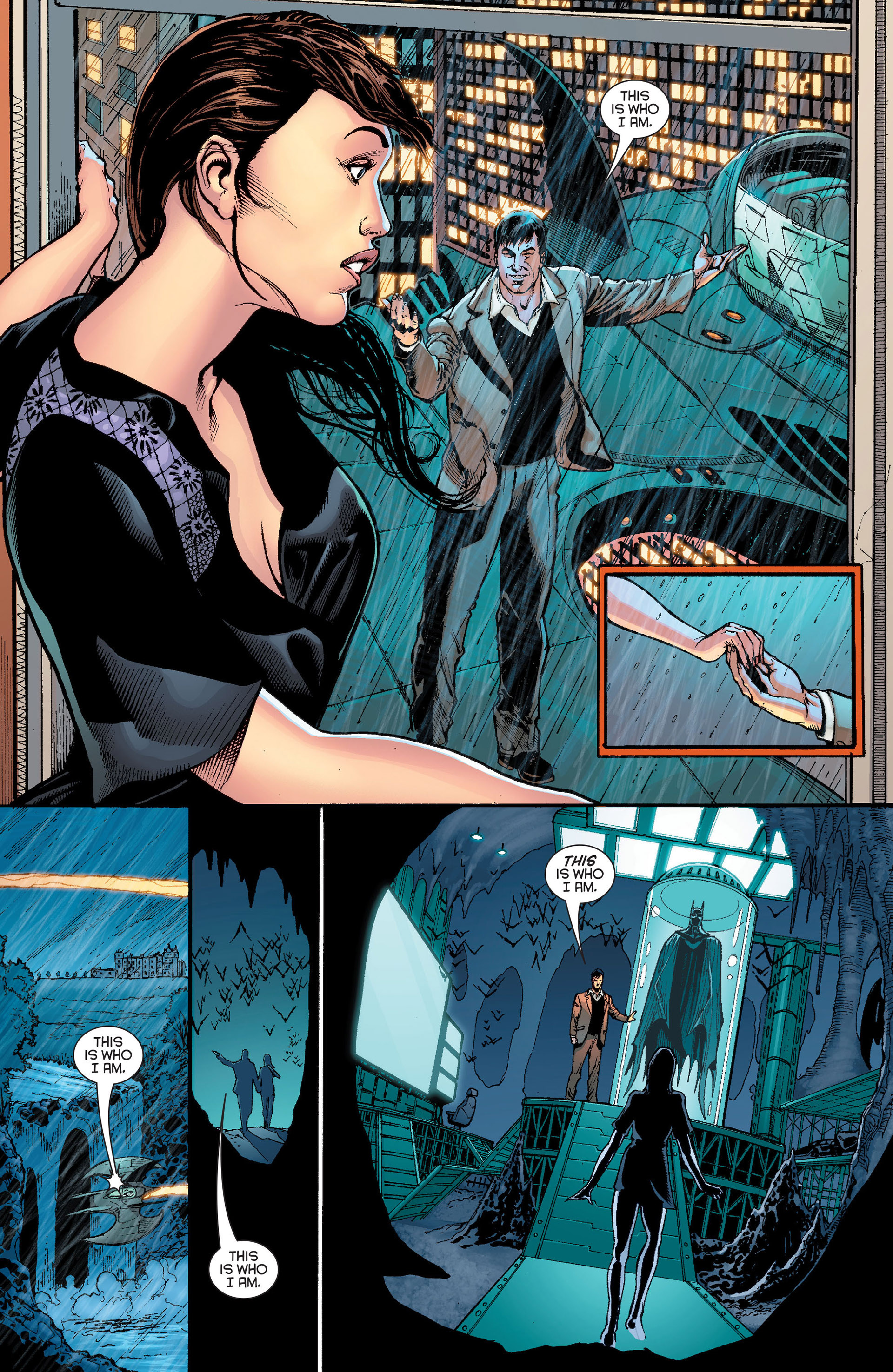 Read online Batman: The Dark Knight [II] (2011) comic -  Issue #18 - 18